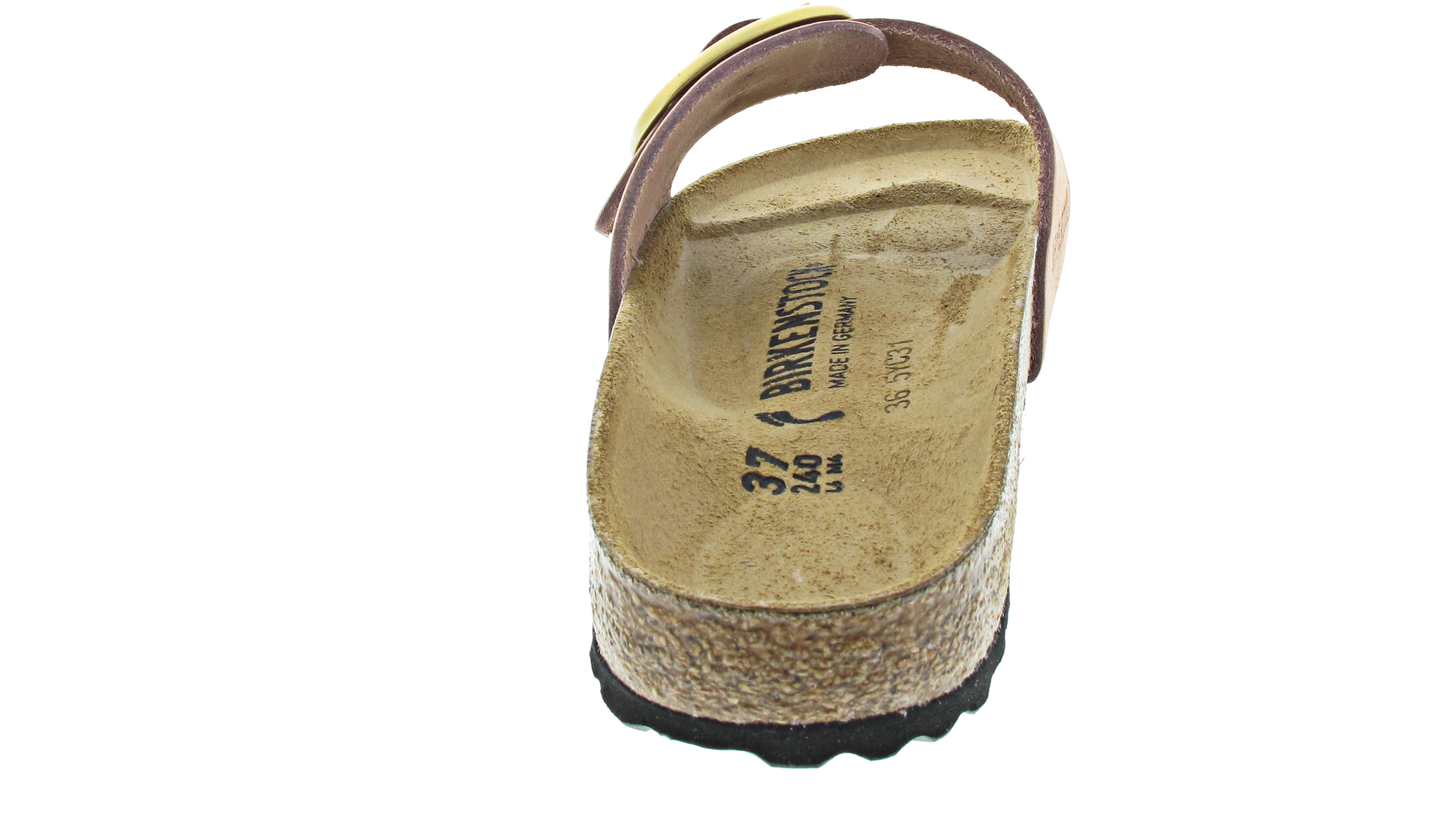 Birkenstock Madrid Big Buckle