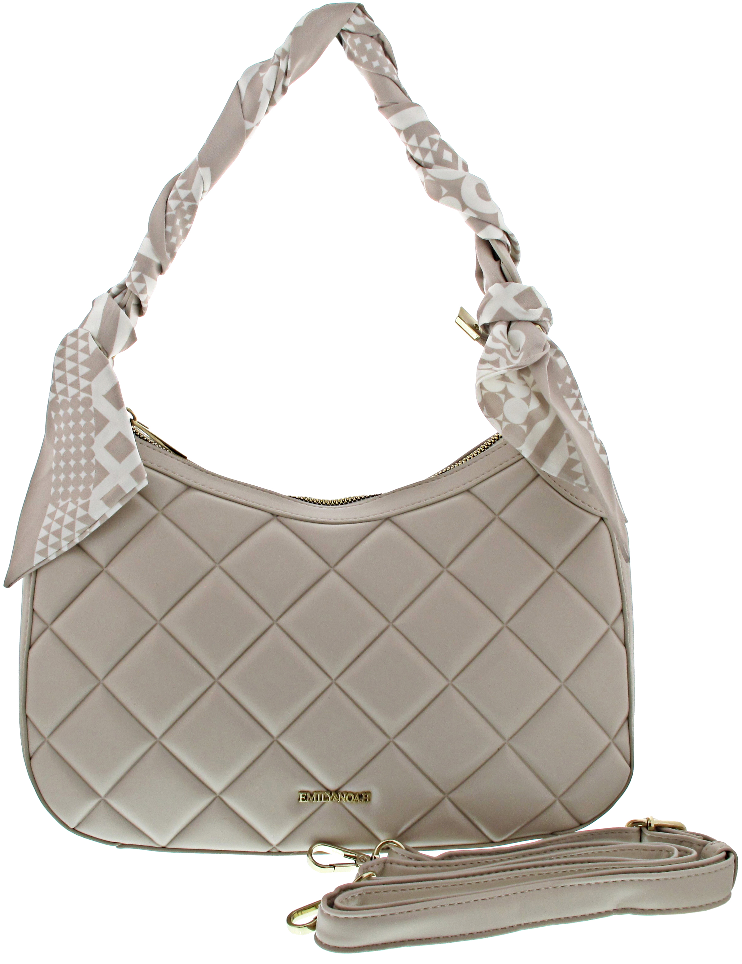 Emily & Noah Ellen Beutel mittel