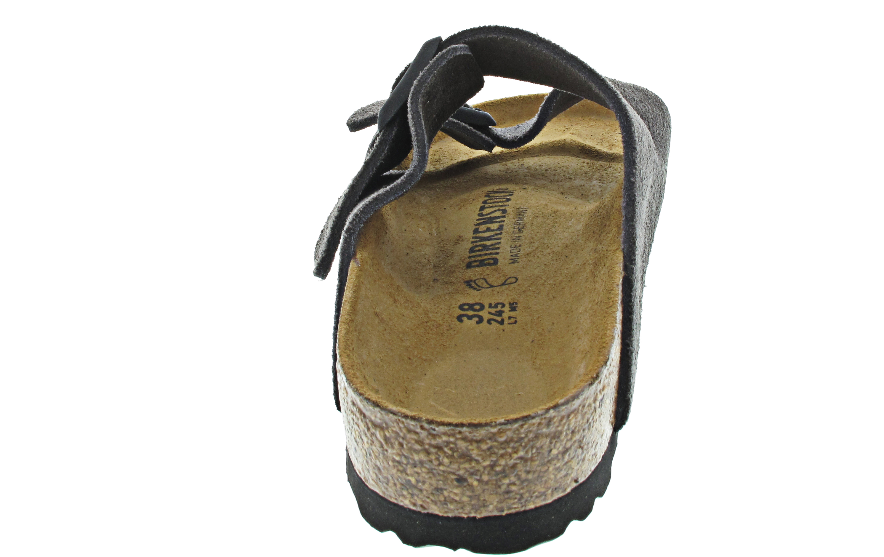 Birkenstock Arizona Suede