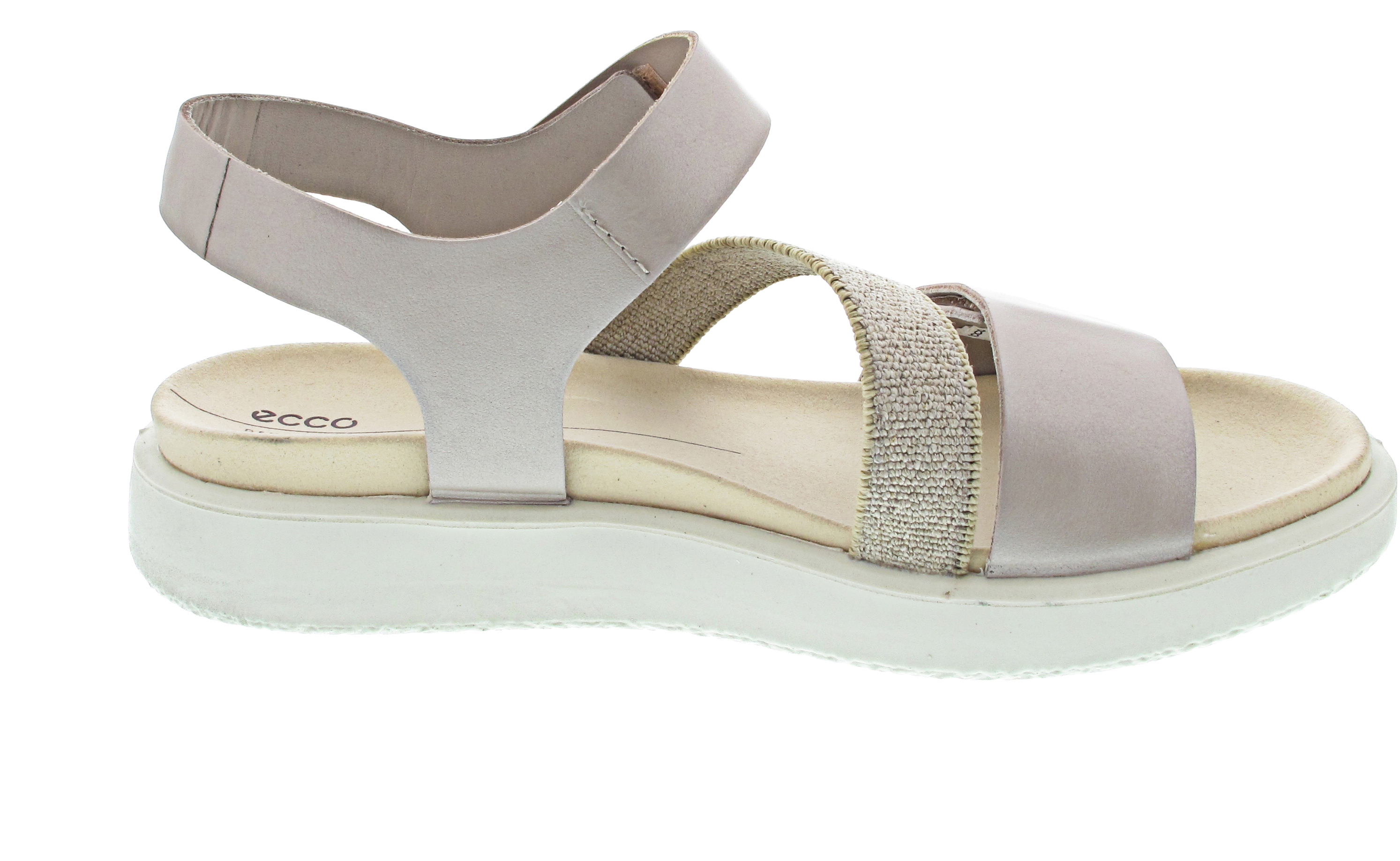Ecco Flowt W Strap Sandal