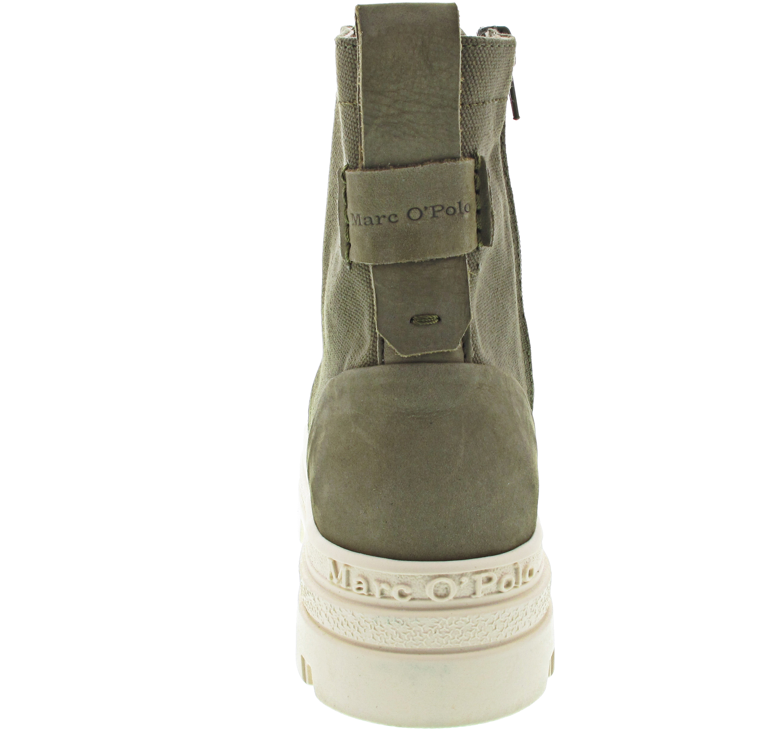 Marc O’Polo Lace Flatheel Bootie