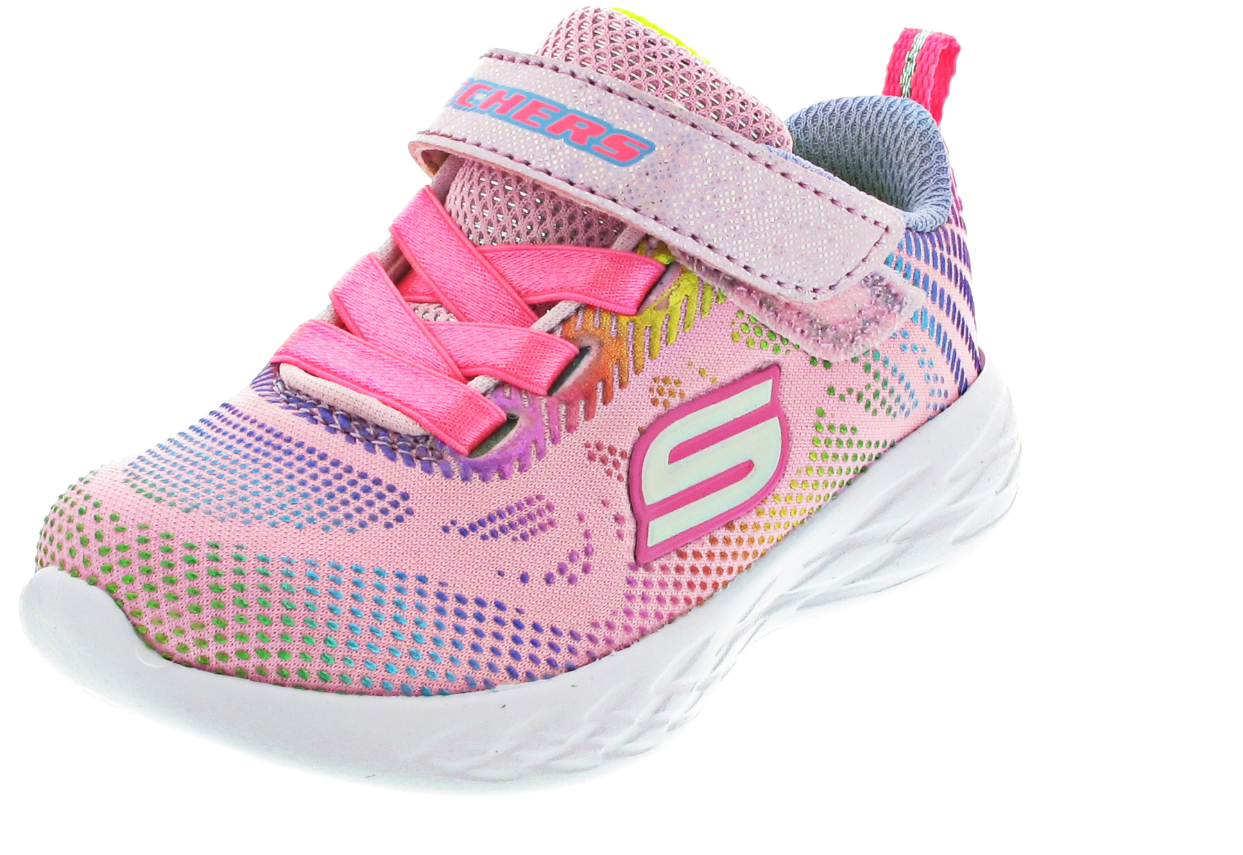 Skechers Go Run 600 Shimmer Speede