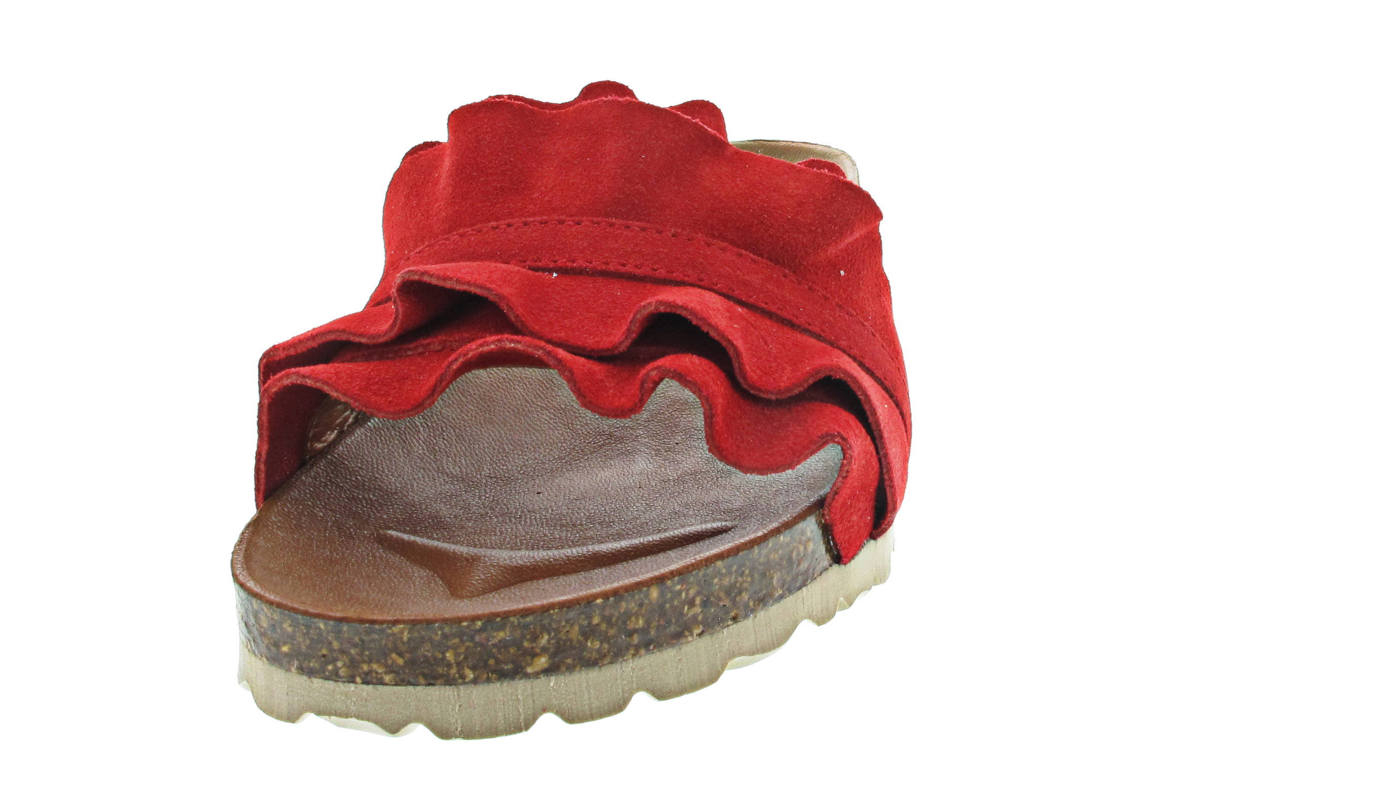 Verbenas Rocio Serraje Volante