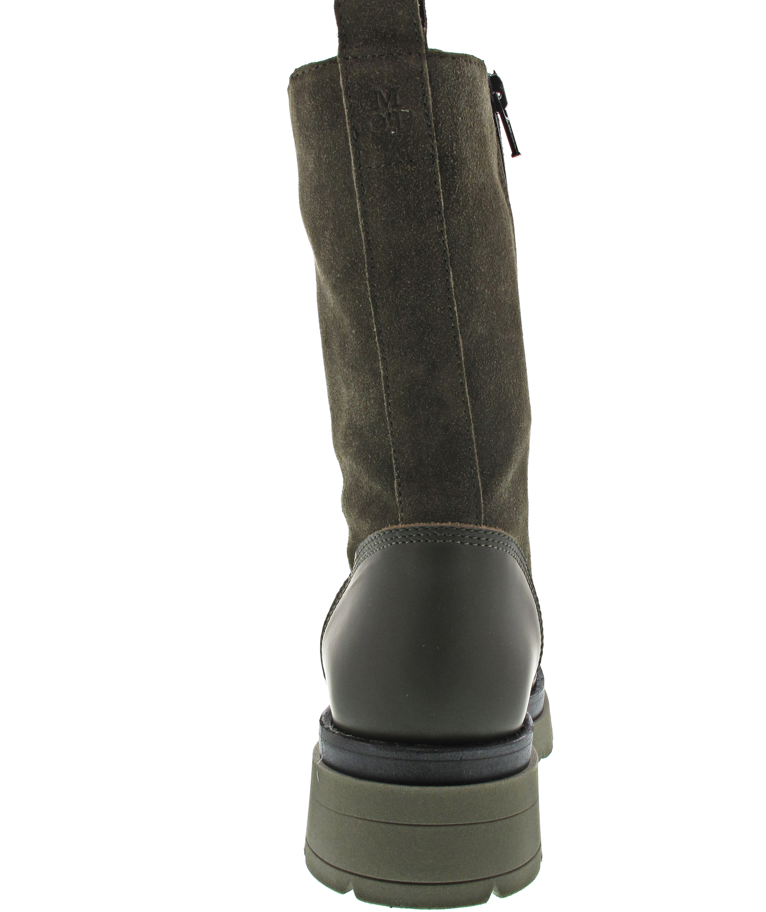 Marc O’Polo Lace Flatheel Bootie