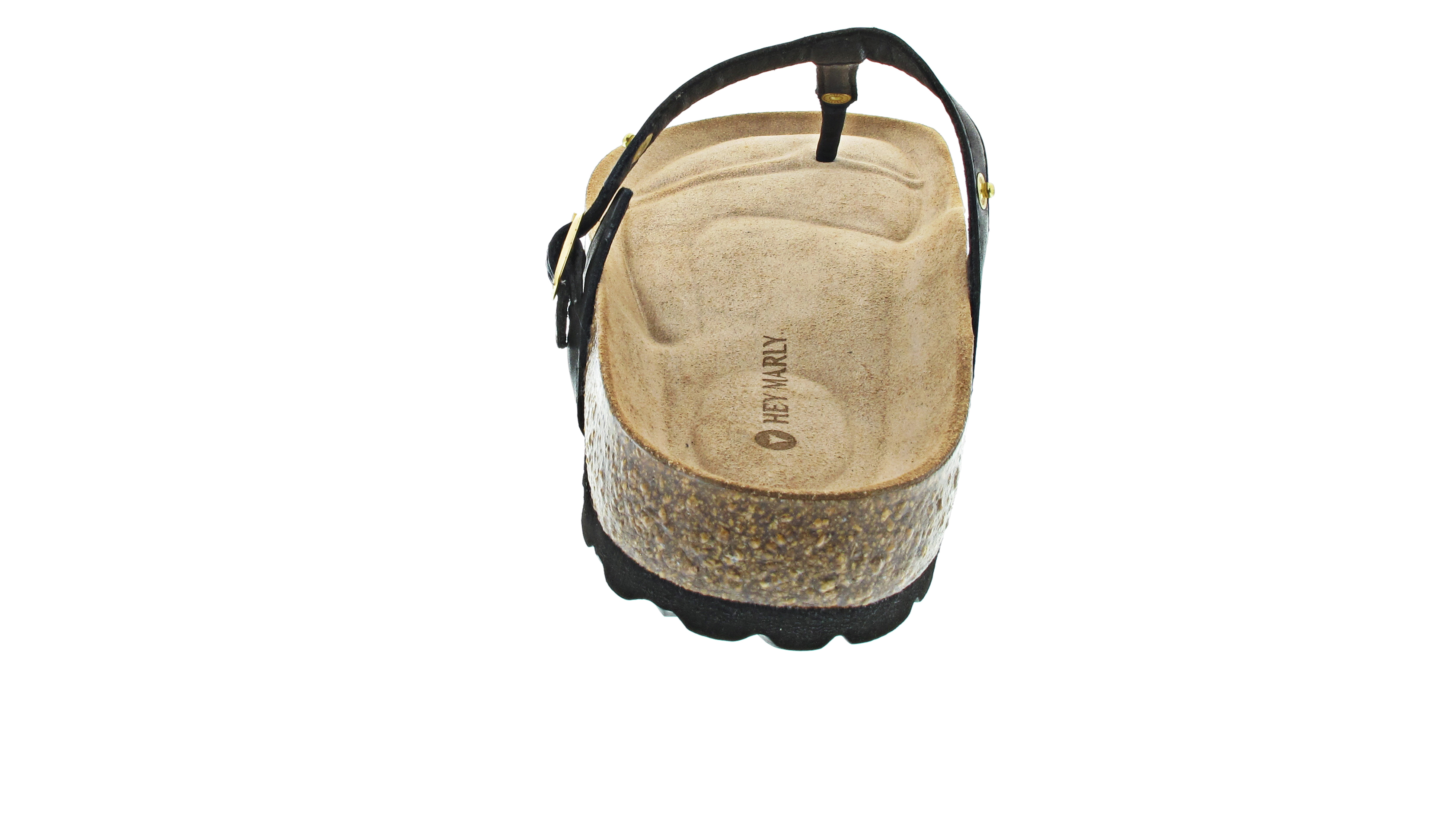 Hey Marly Casual Cork Black TS