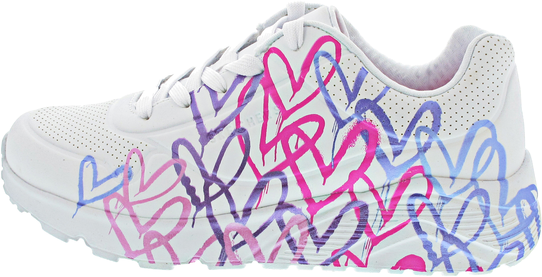 Skechers Uno Lite-Metallic Joy