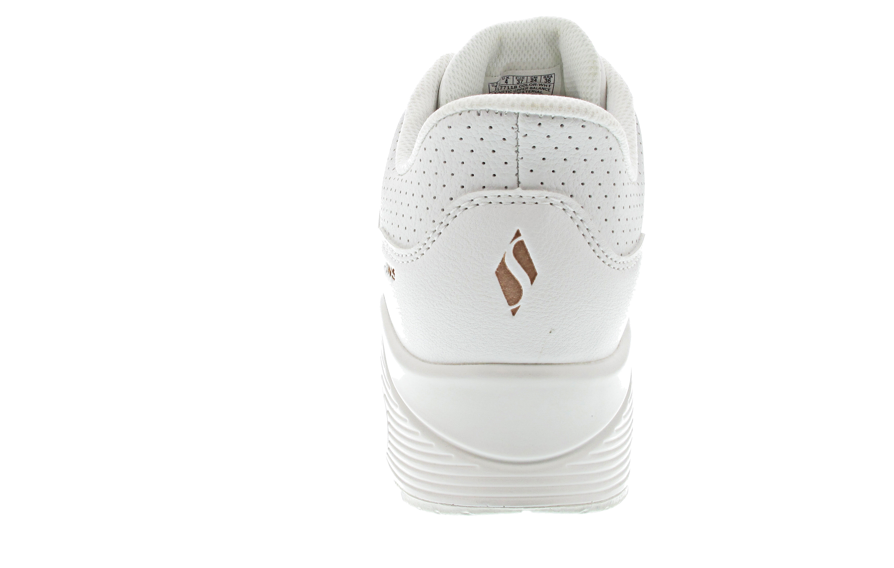 Skechers Slip-Ins:Uno-Banksia Luxe