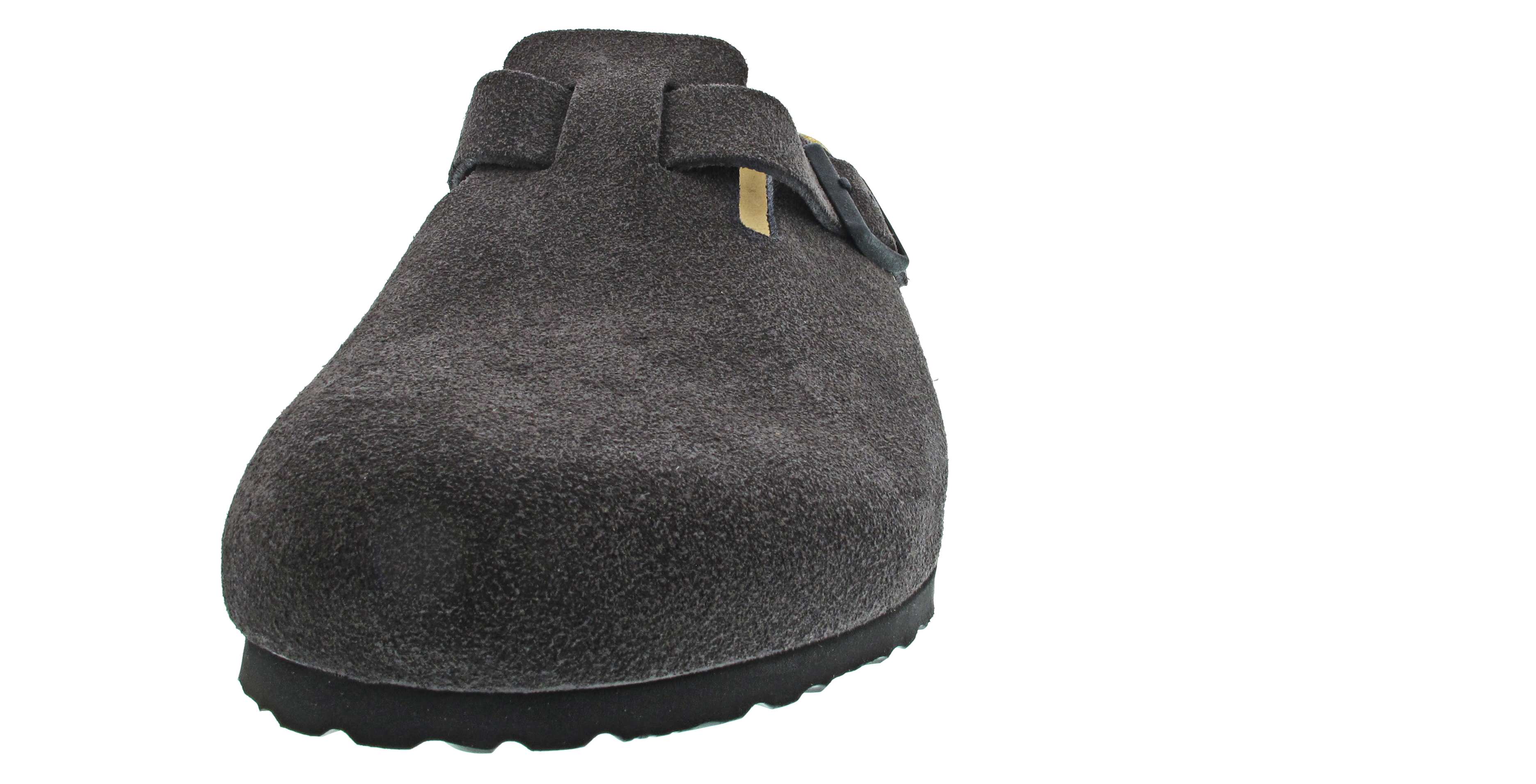 Birkenstock Boston Suede