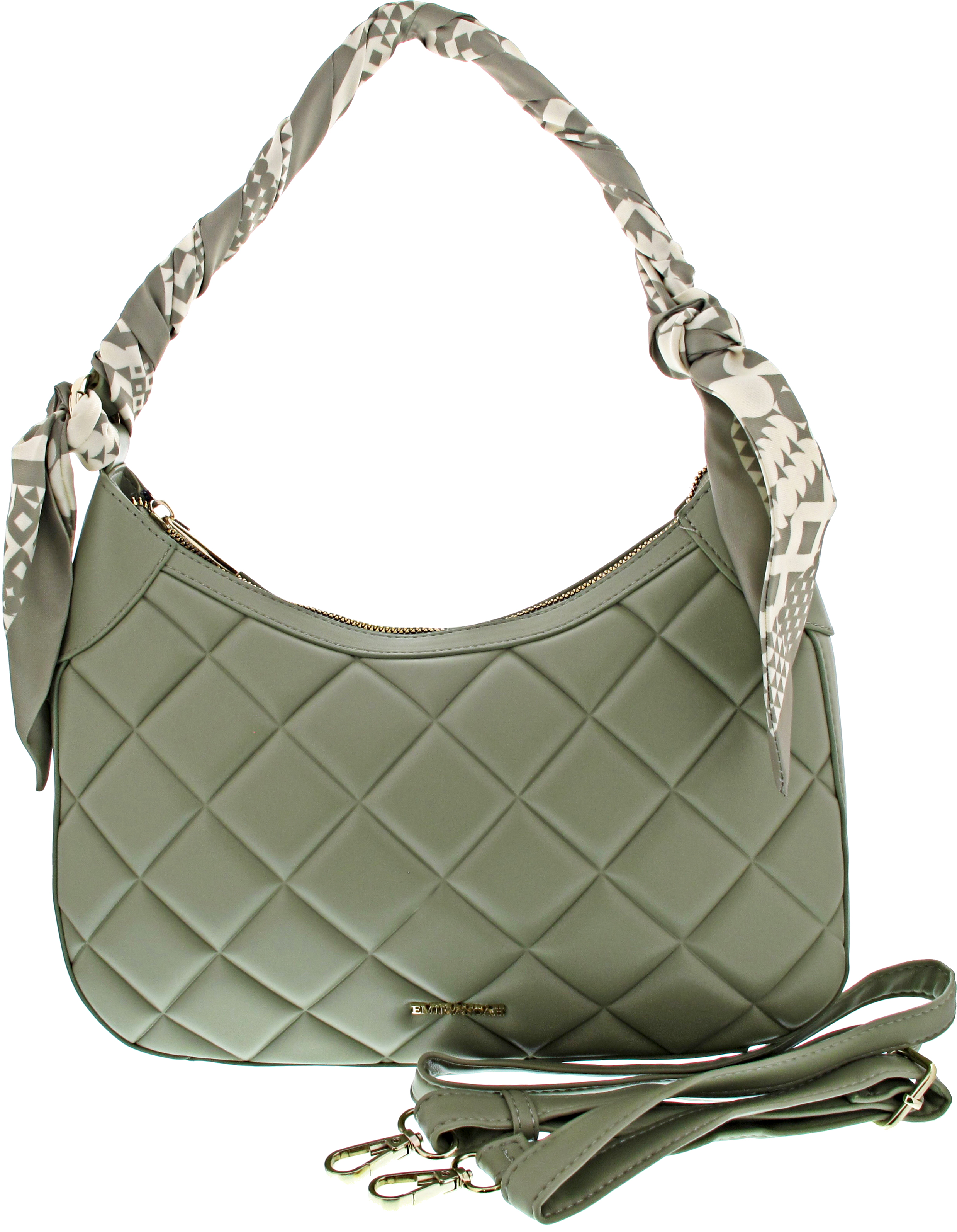 Emily & Noah Ellen Beutel mittel