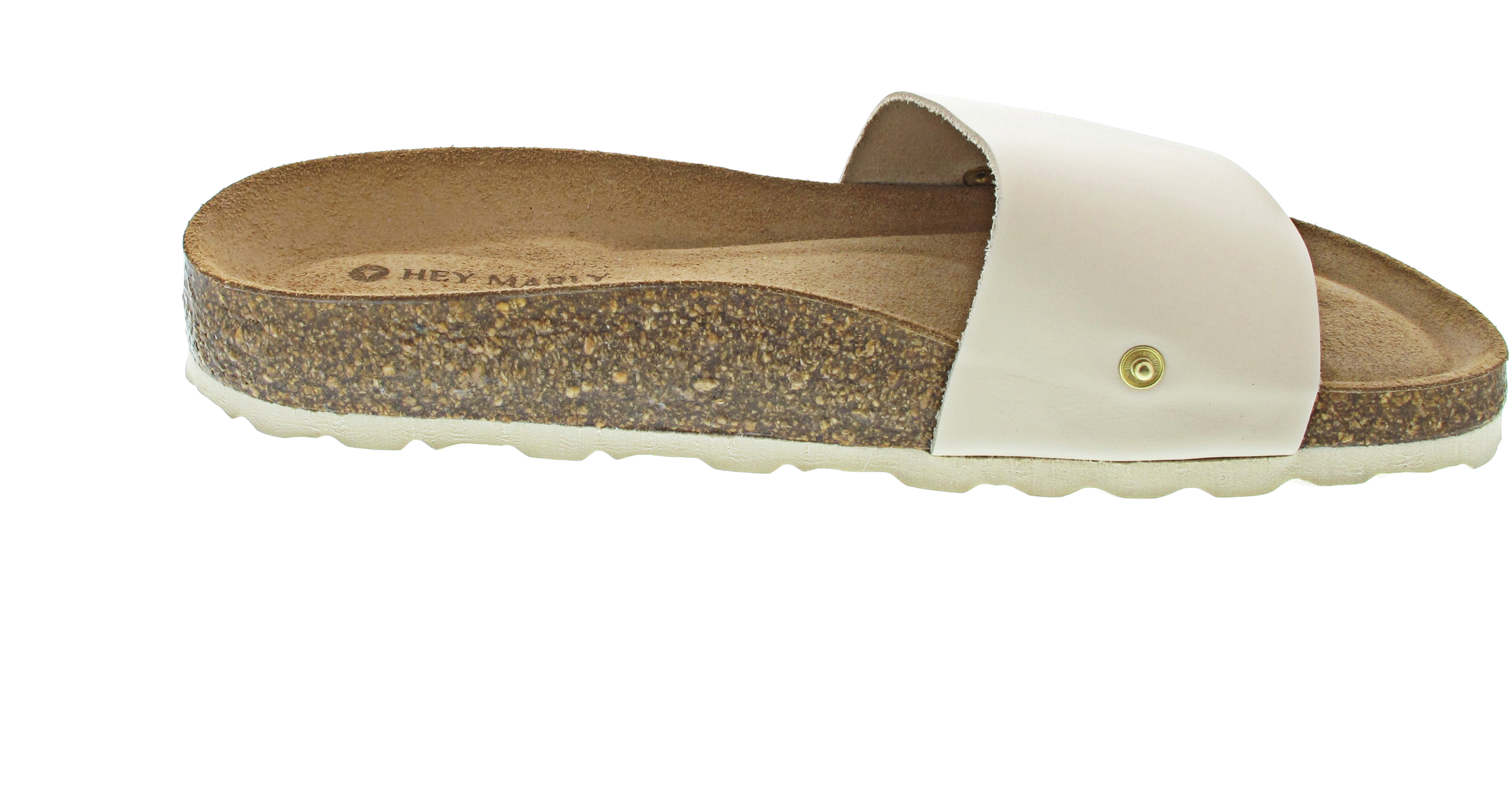 Hey Marly Casual Cork Crema