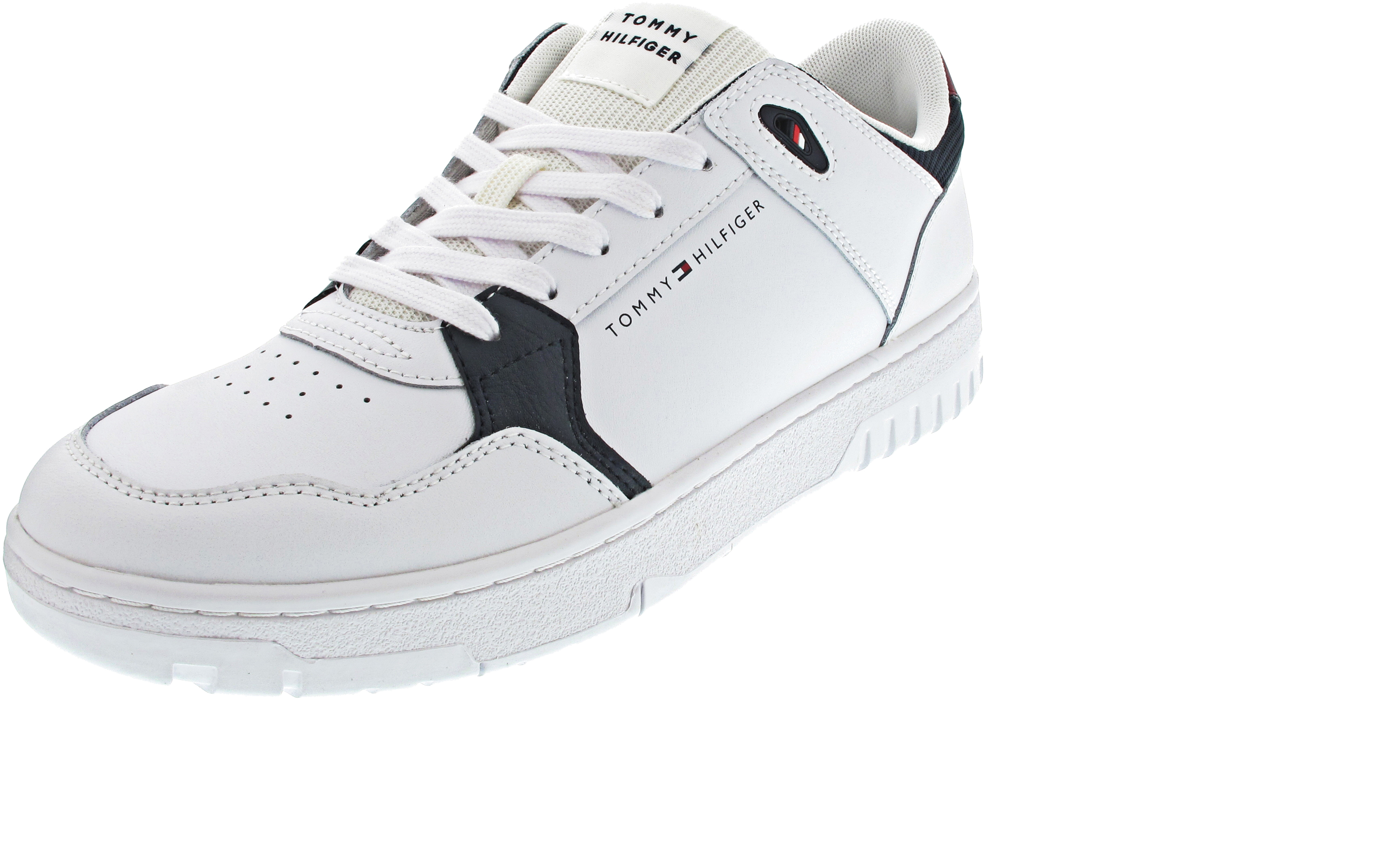 Tommy Hilfiger TH Basket Core Lite Lth M