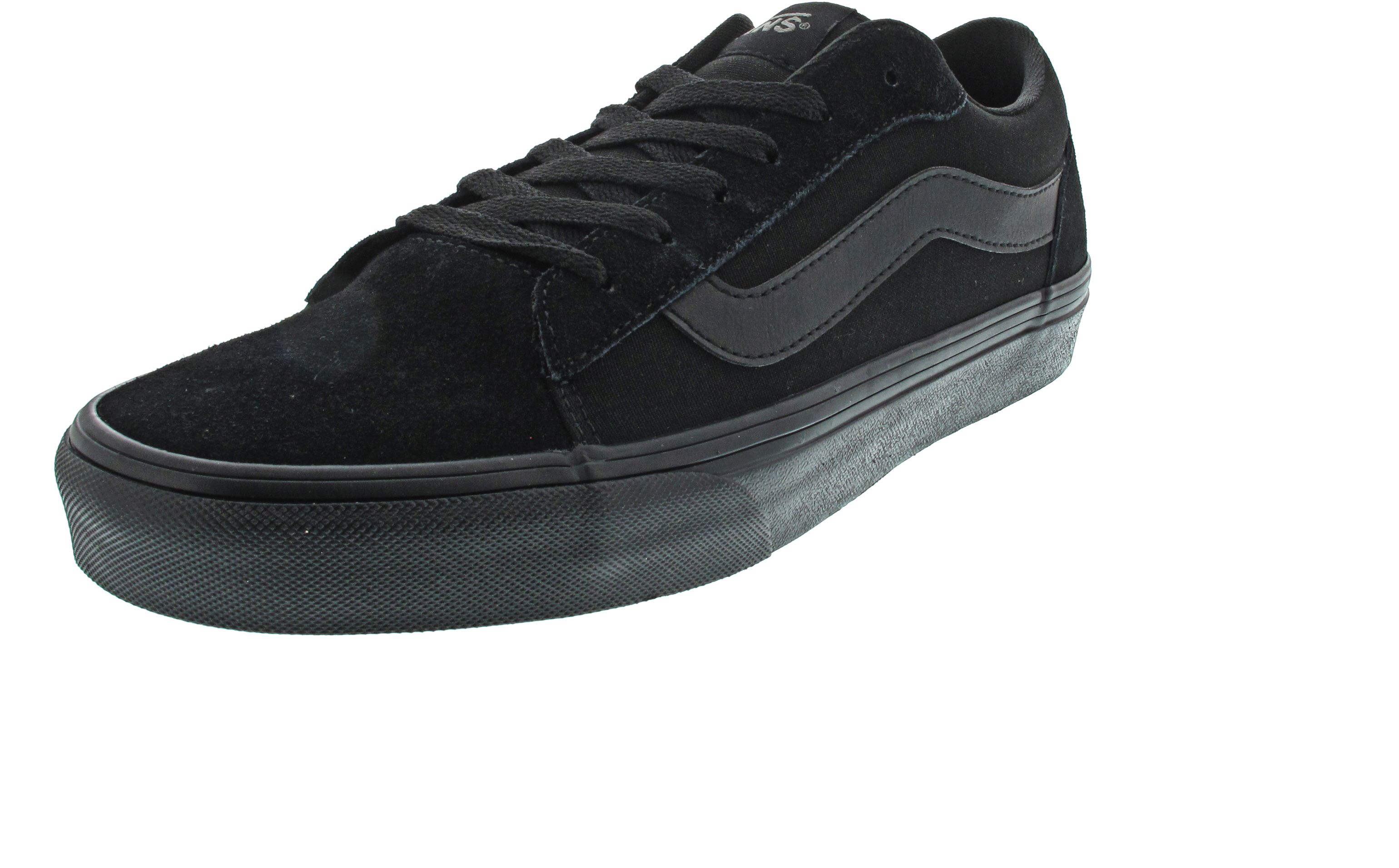 Vans Vero LS Suede/Canvas