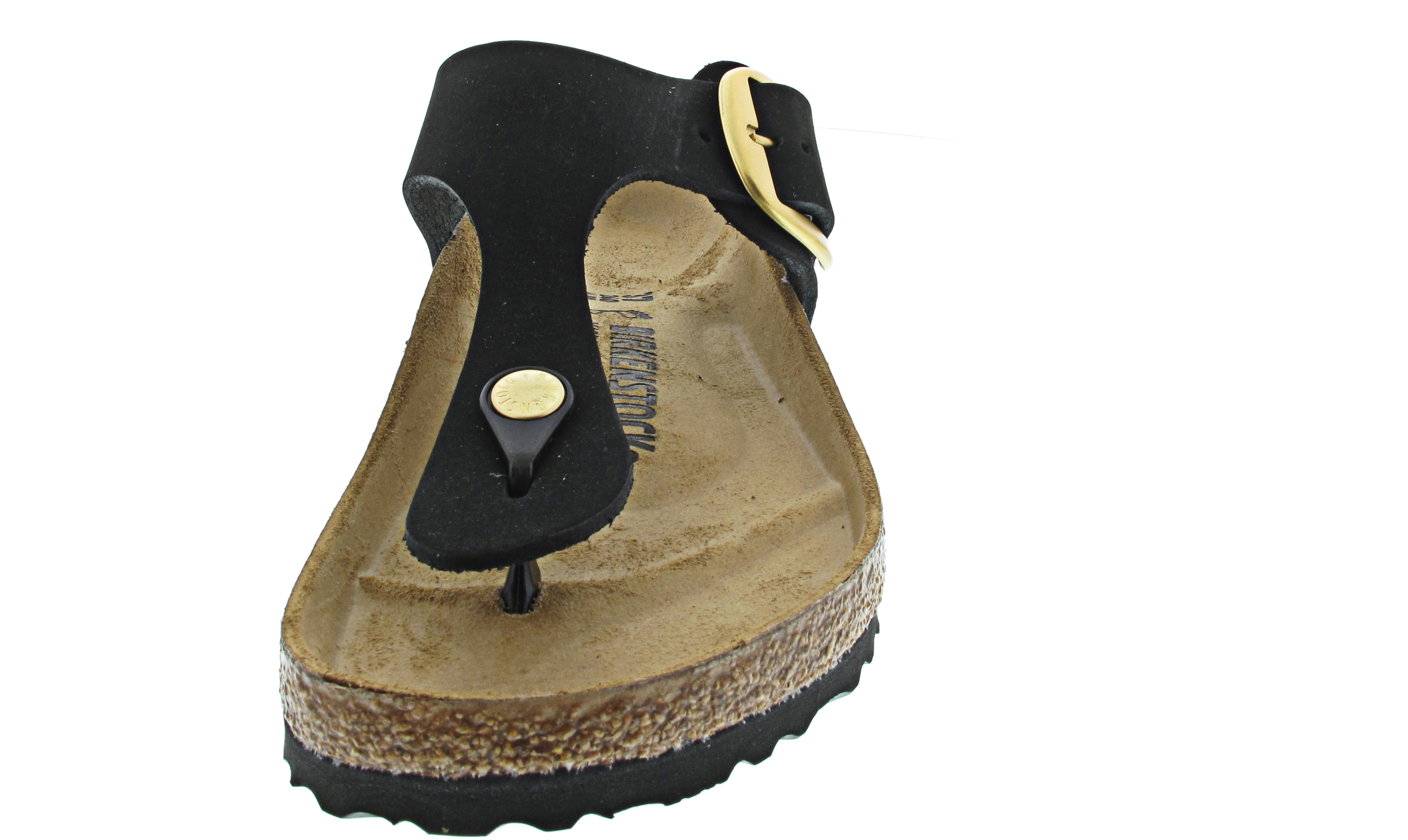 Birkenstock Gizeh Big Buckle Nubuk