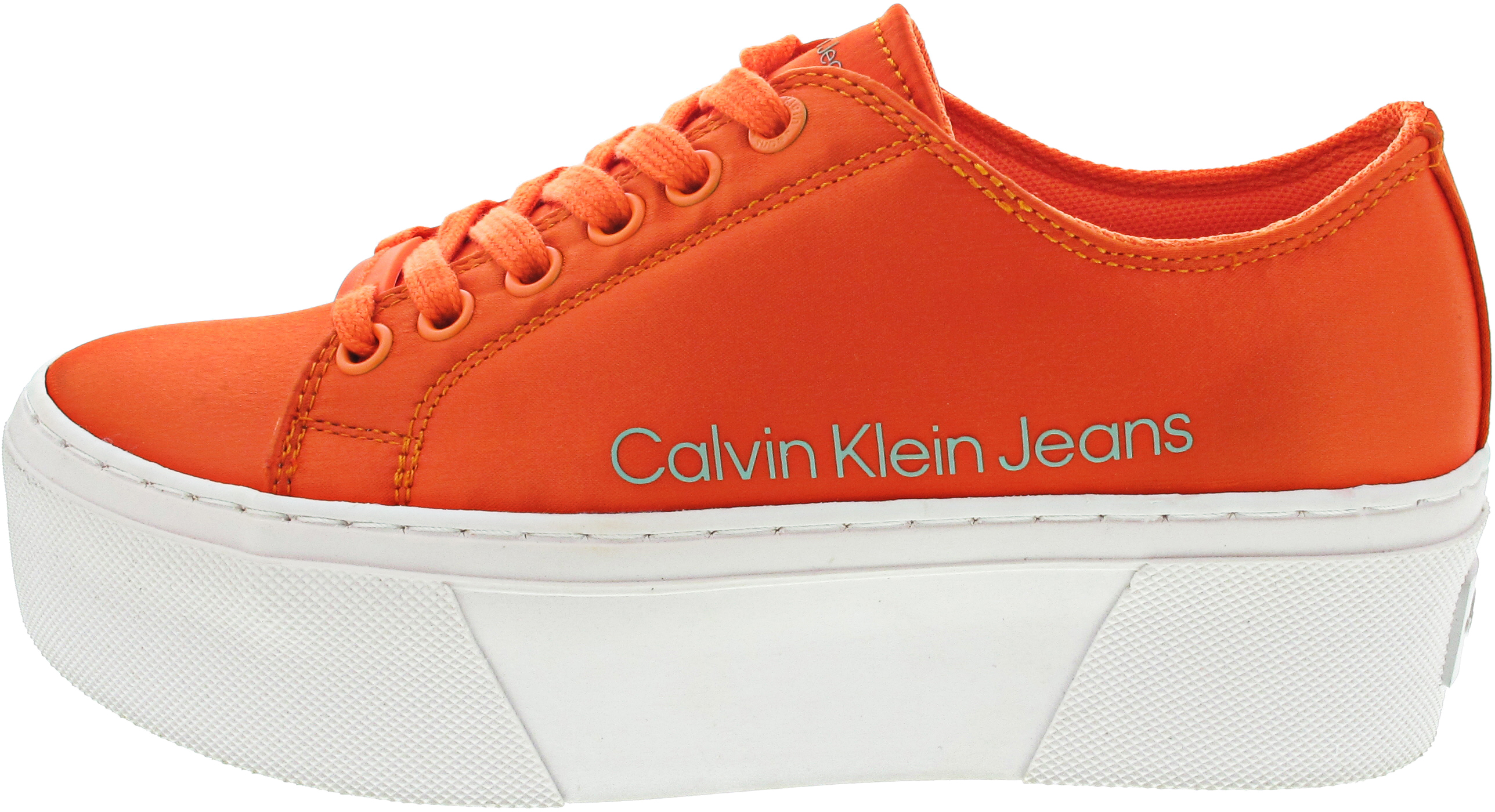Calvin Klein Flatform+ Cupsole Satin
