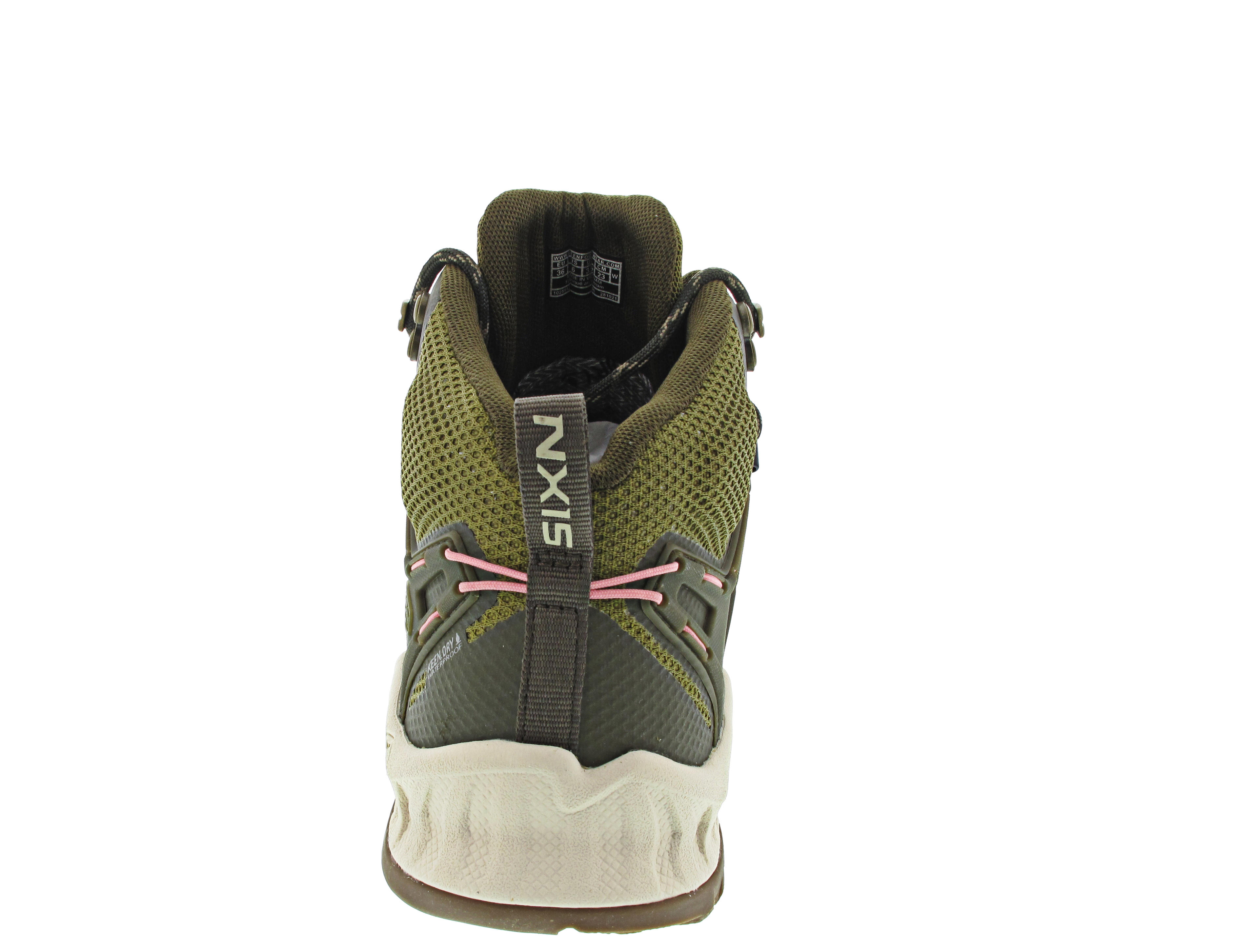 KEEN Nxis Evo Mid WP