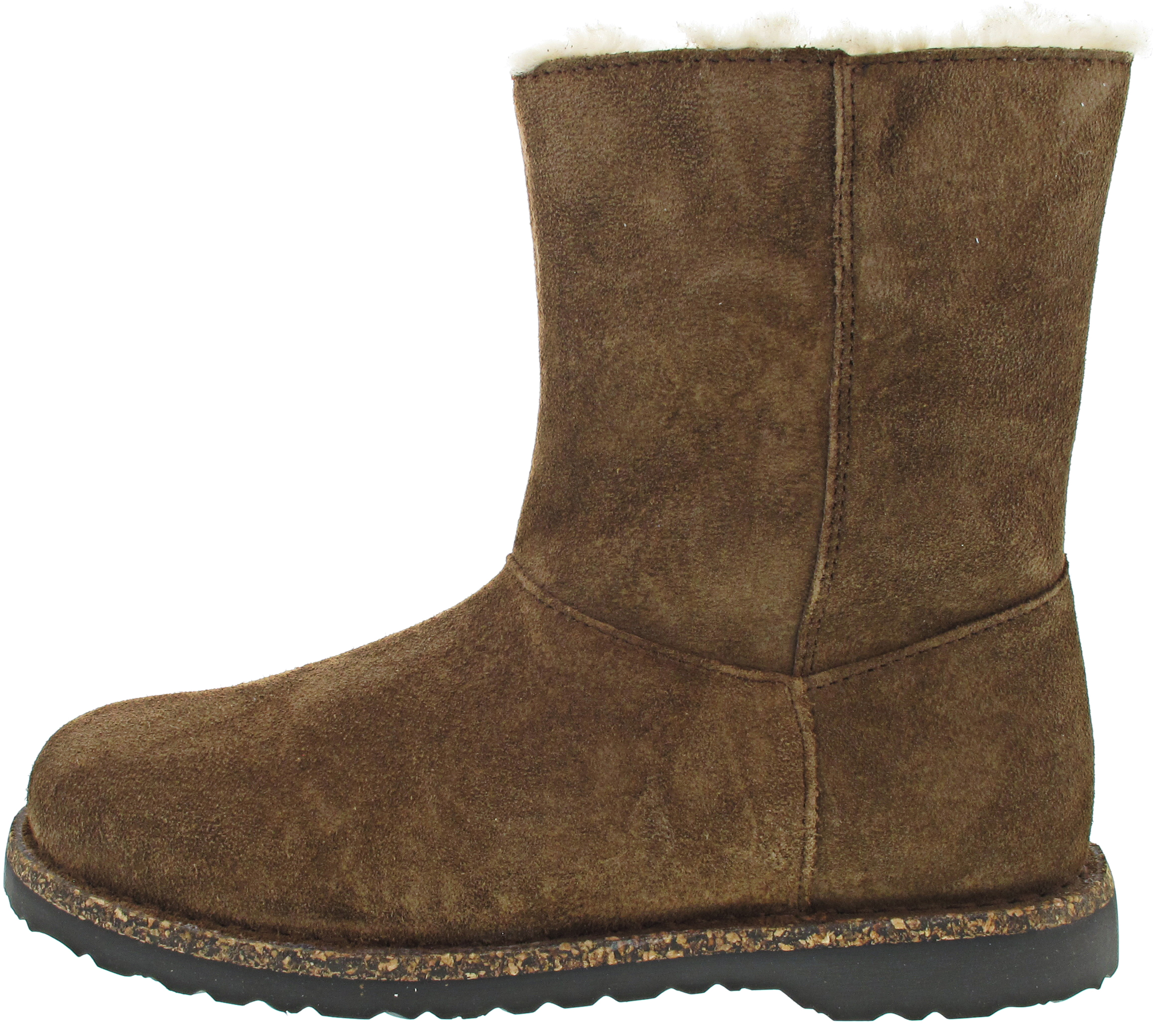 Birkenstock Uppsala Zip Shearling