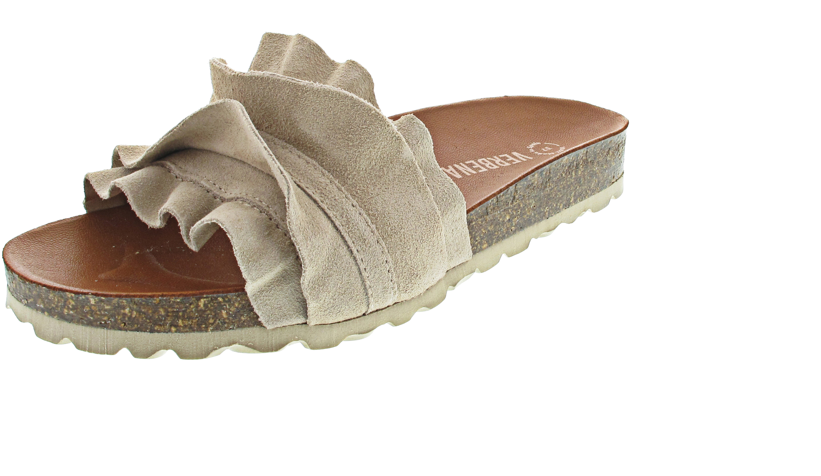 Verbenas Rocio Serraje Volante