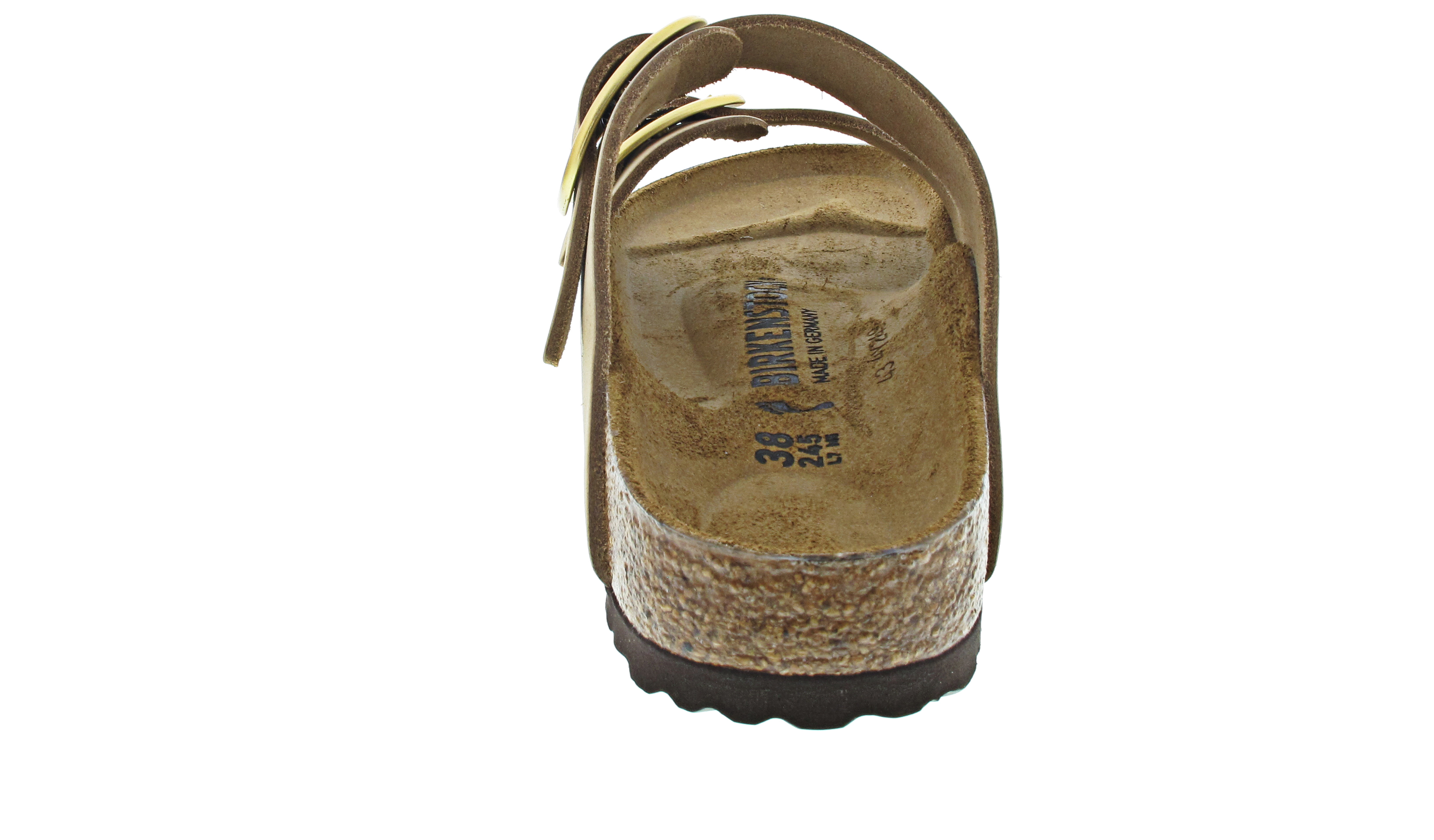 Birkenstock Arizona Big Buckle Nubuk