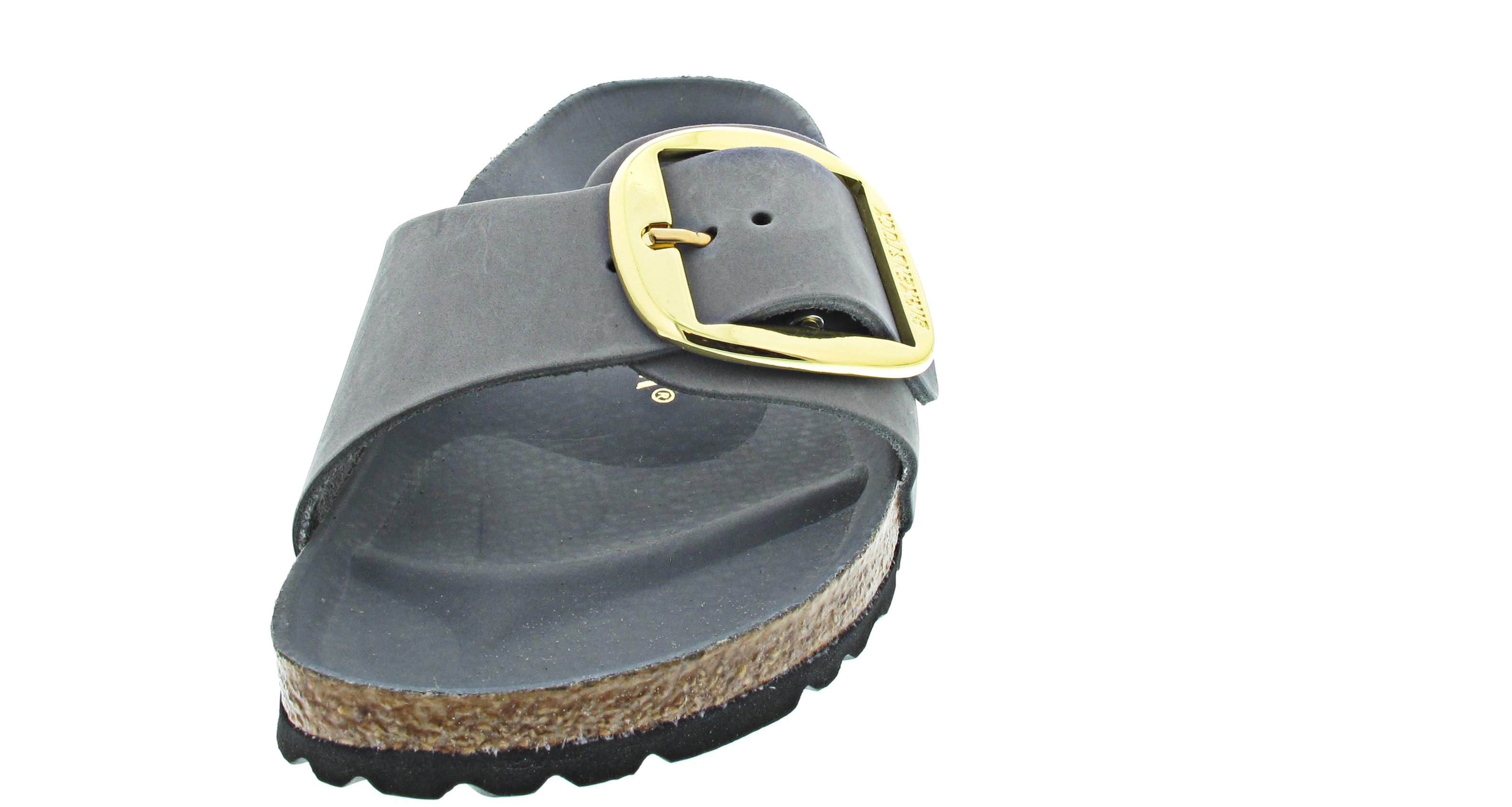 Birkenstock Madrid Big Buckle