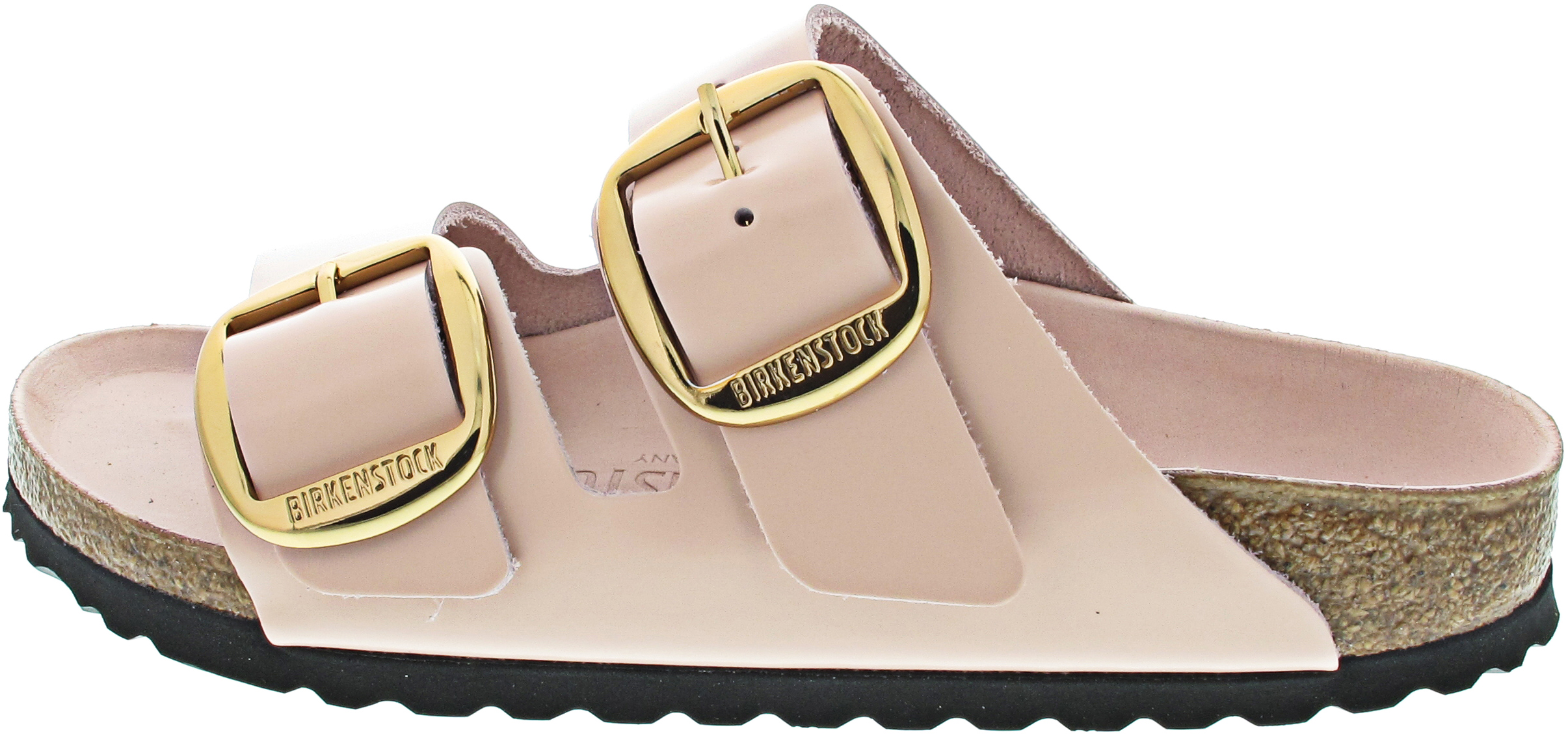 Birkenstock Arizona Big Buckle Patent