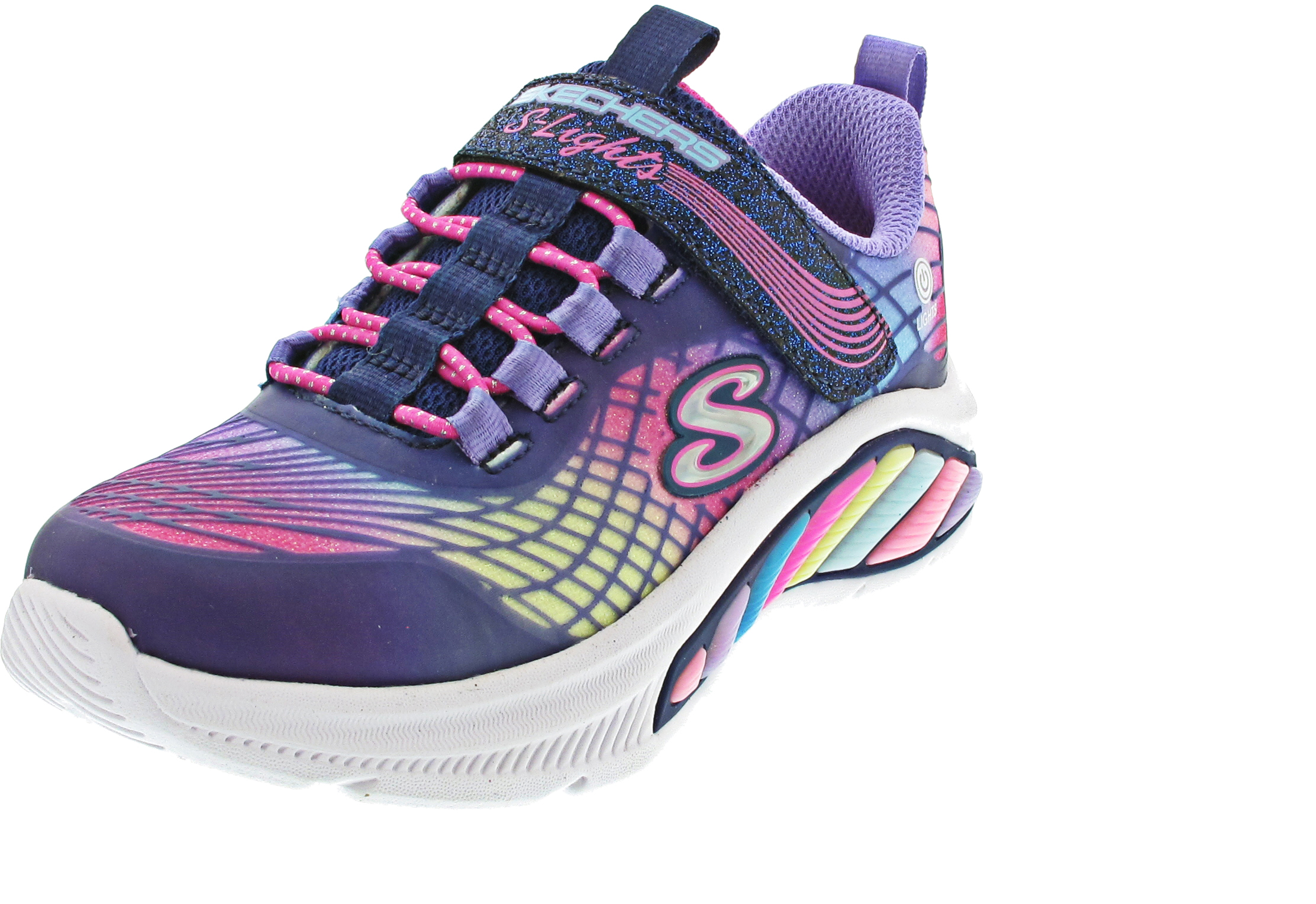 Skechers Rainbow Cruisers-Rainbow