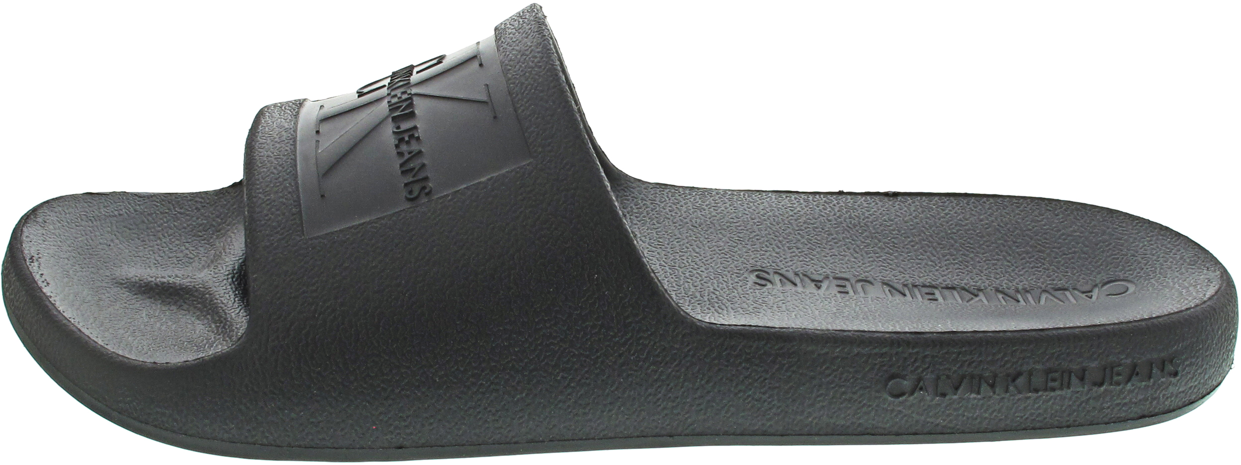 Calvin Klein Slide Monogram Debossed Calvin Klein Slide Monogram Debossed