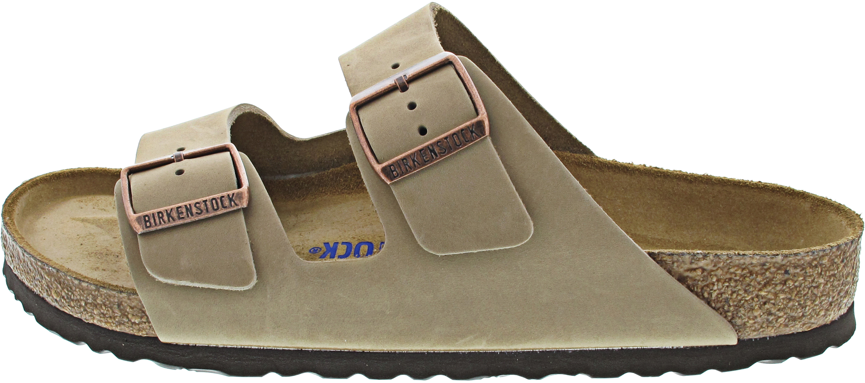 Birkenstock Arizona Soft Footbed