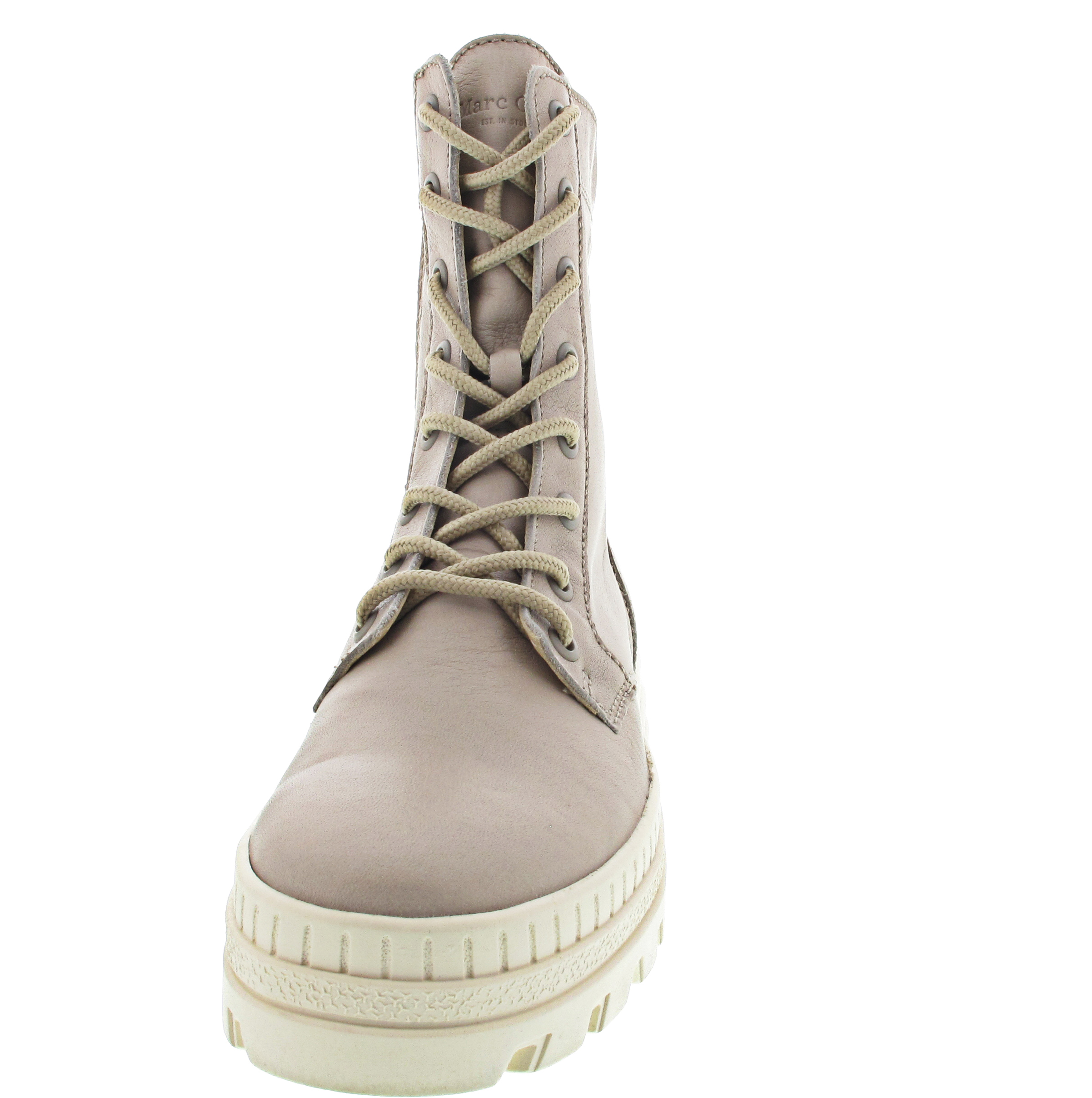 Marc O’Polo Lace Flatheel Bootie