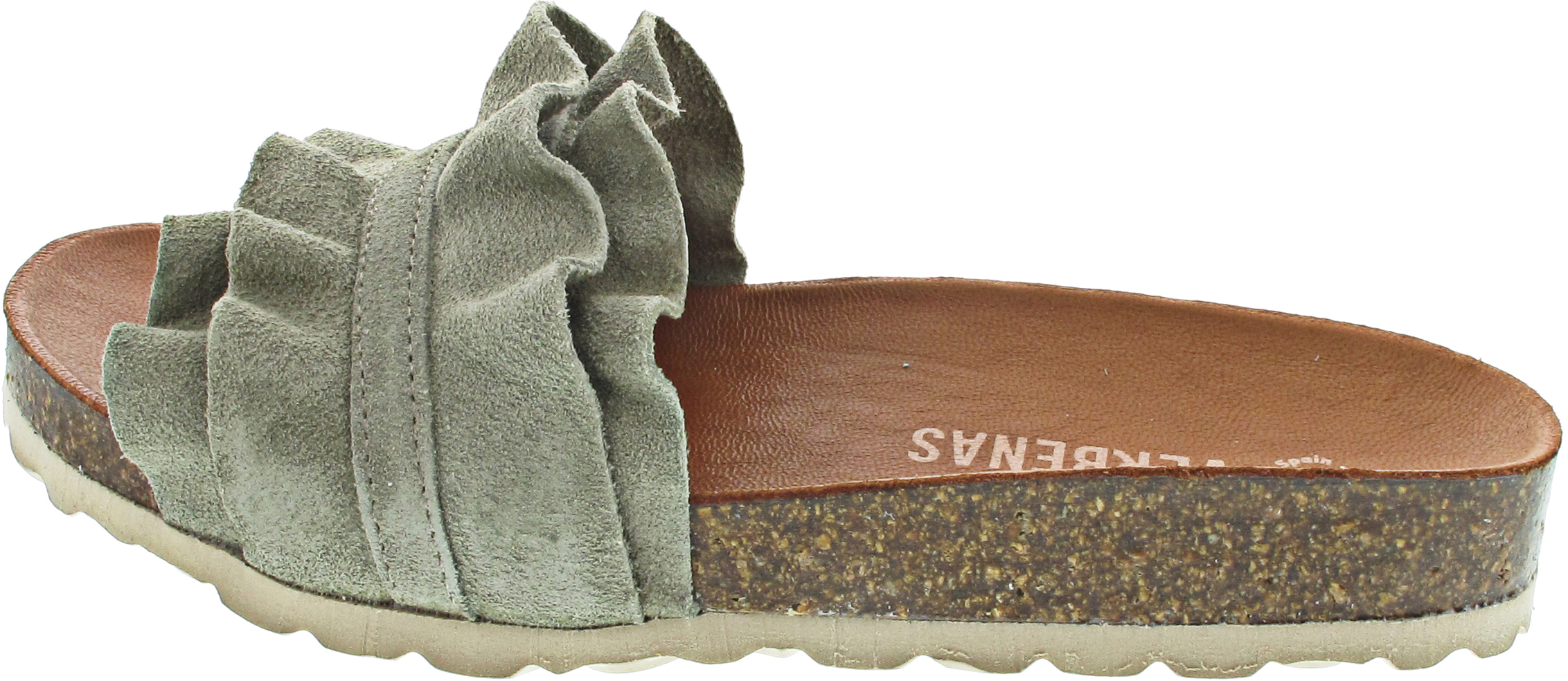 Verbenas Rocio Serraje Volante