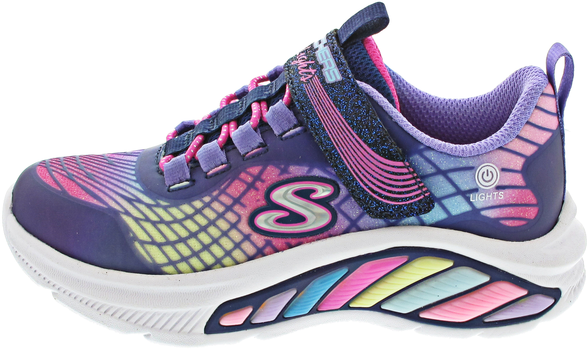 Skechers Rainbow Cruisers-Rainbow