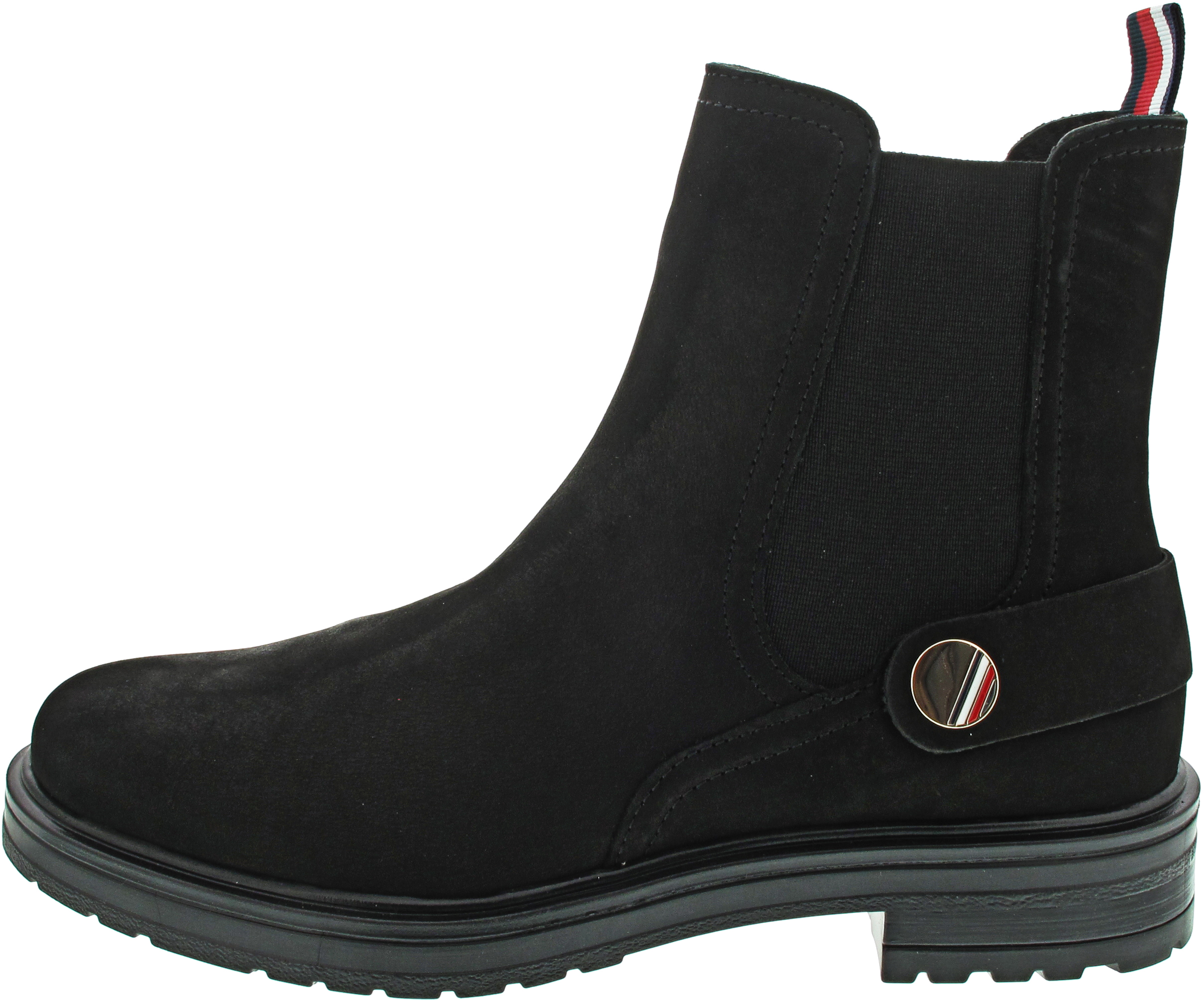 Tommy Hilfiger CCoin Flat Boot