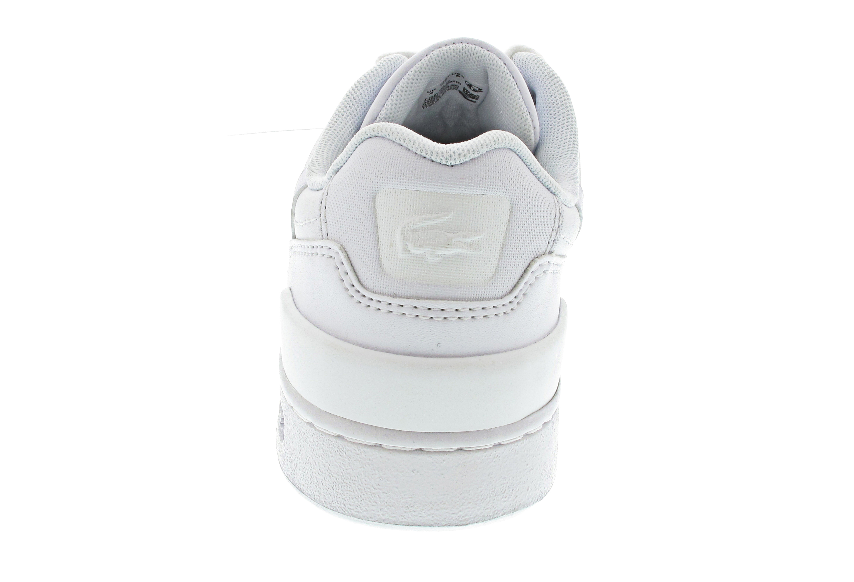 Lacoste T-Clip Leather Tonal Snea
