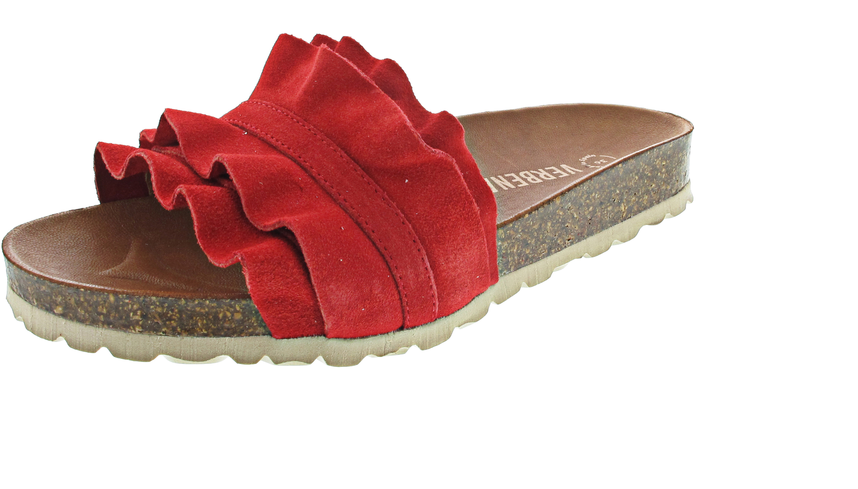 Verbenas Rocio Serraje Volante