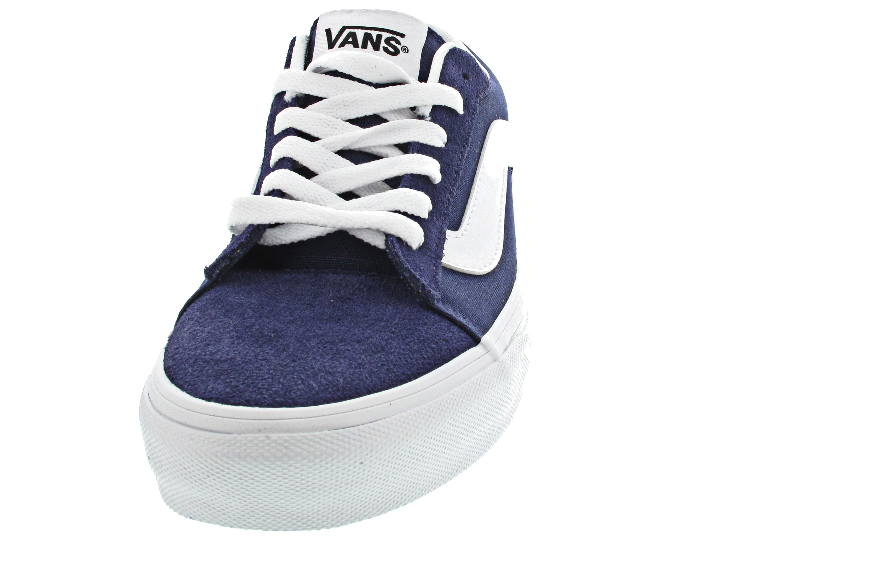 Vans Vero LS Suede/Canvas