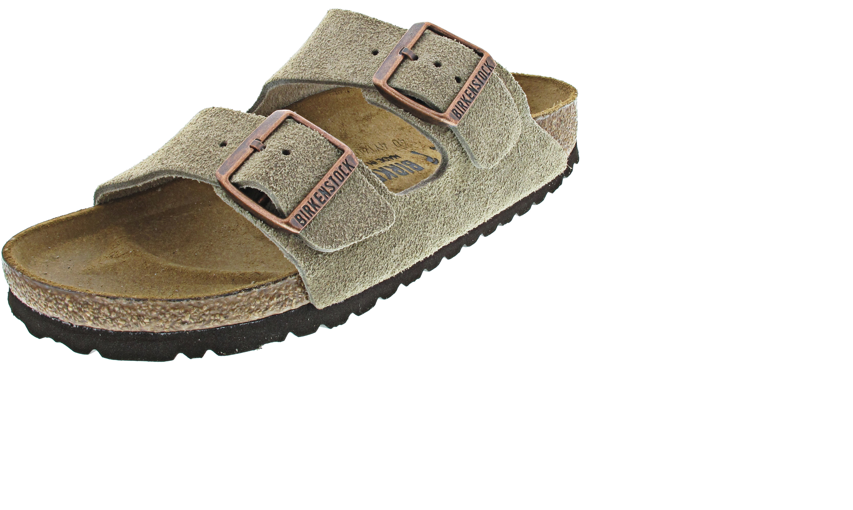 Birkenstock Arizona Suede