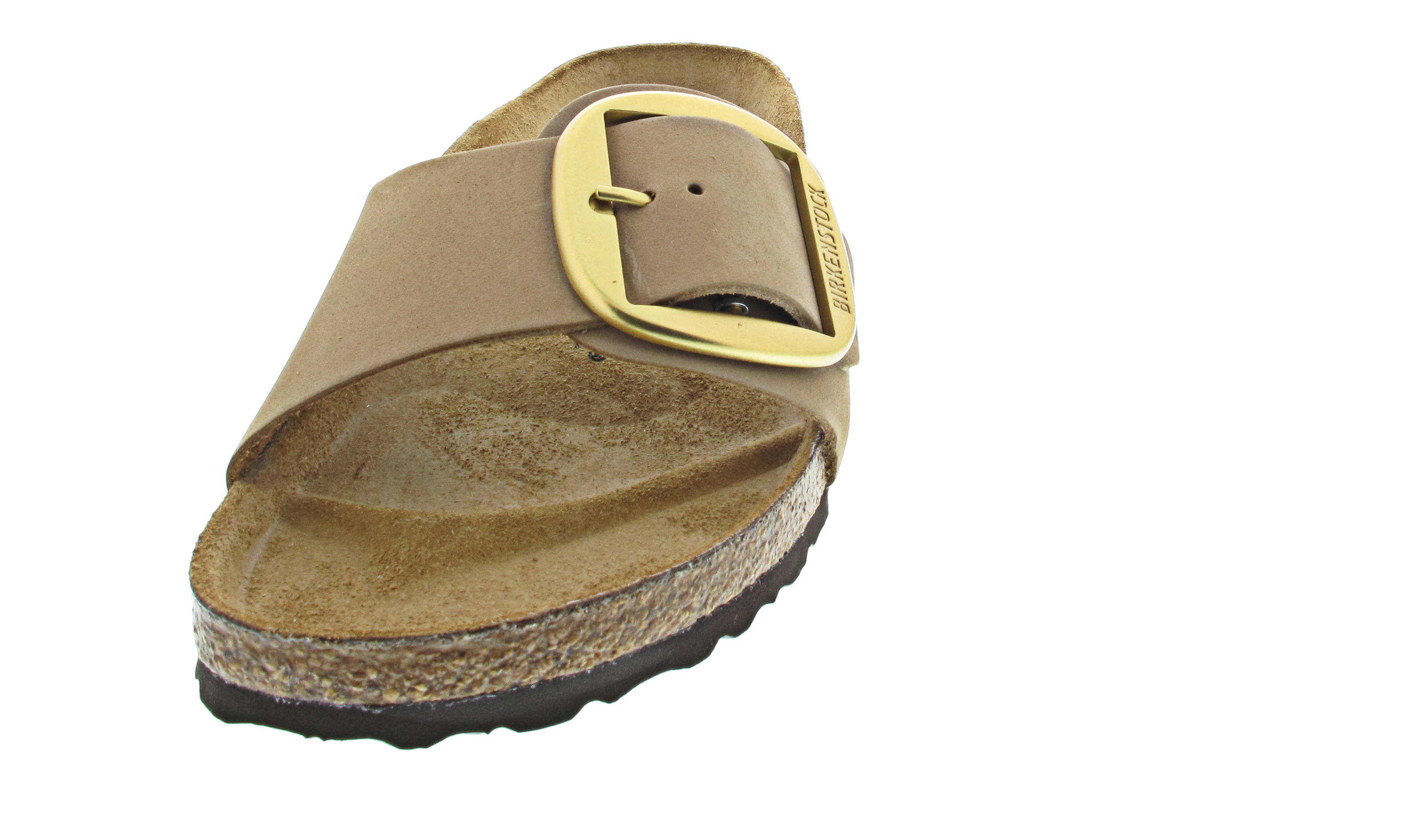 Birkenstock Madrid Big Buckle