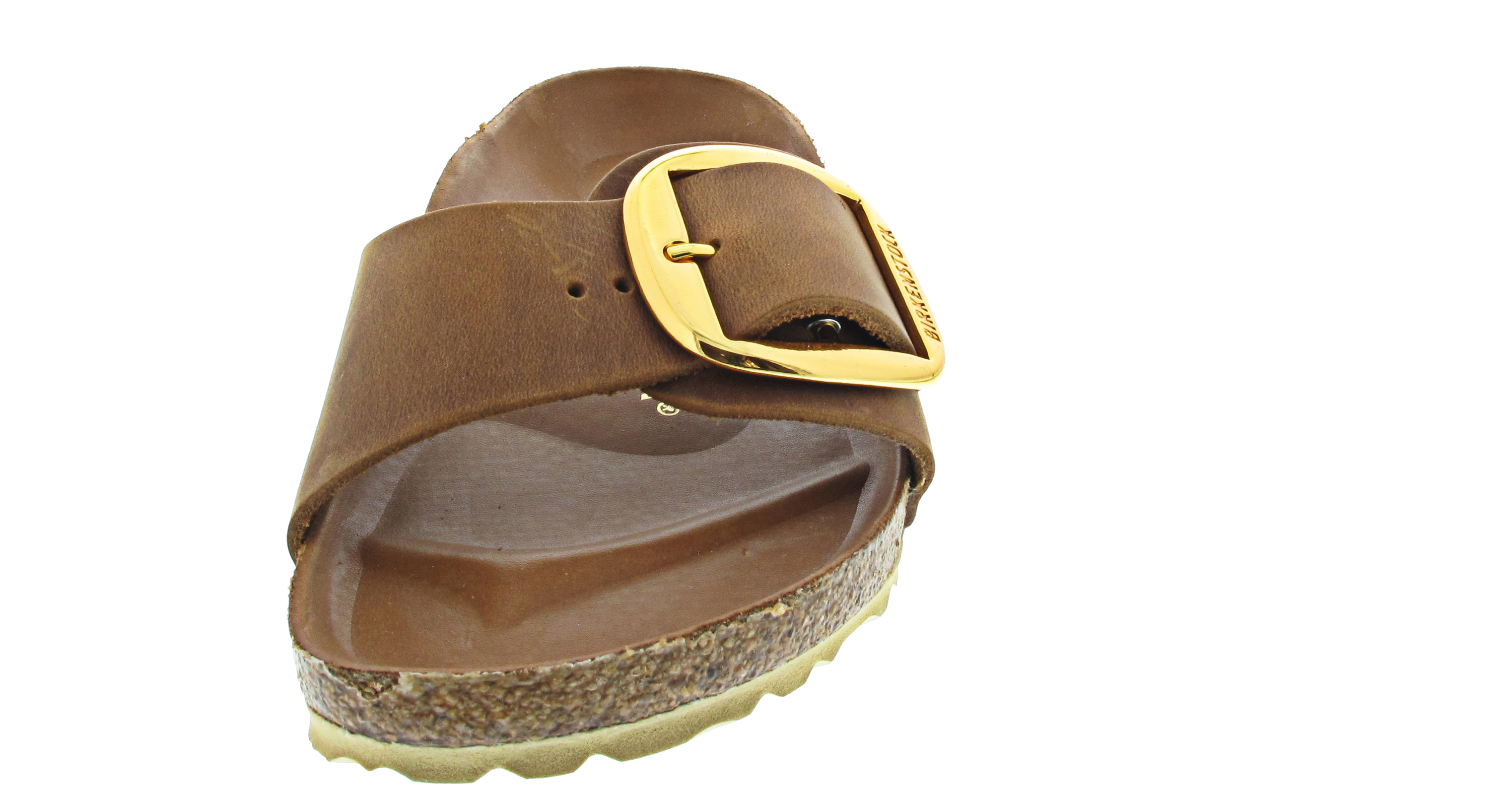 Birkenstock Madrid Big Buckle