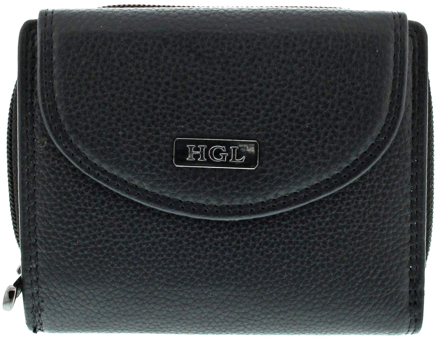 HGL Lederwaren Damenbörse m. RV