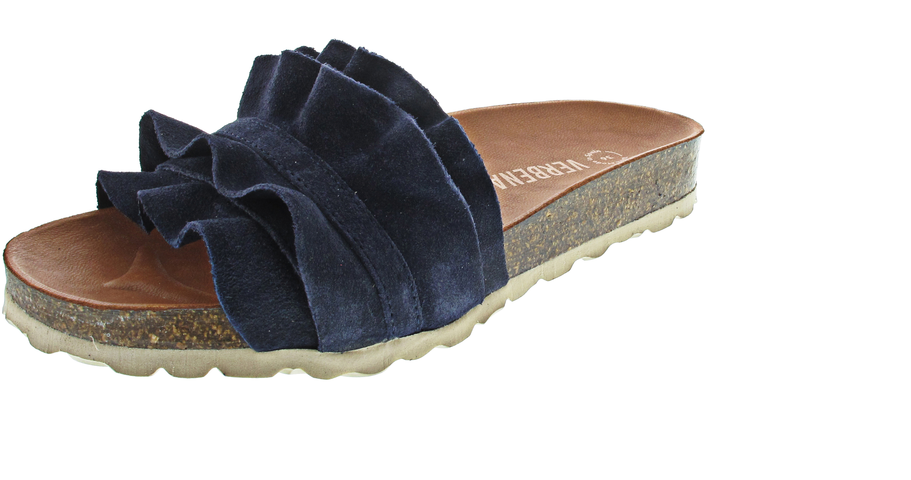 Verbenas Rocio Serraje Volante