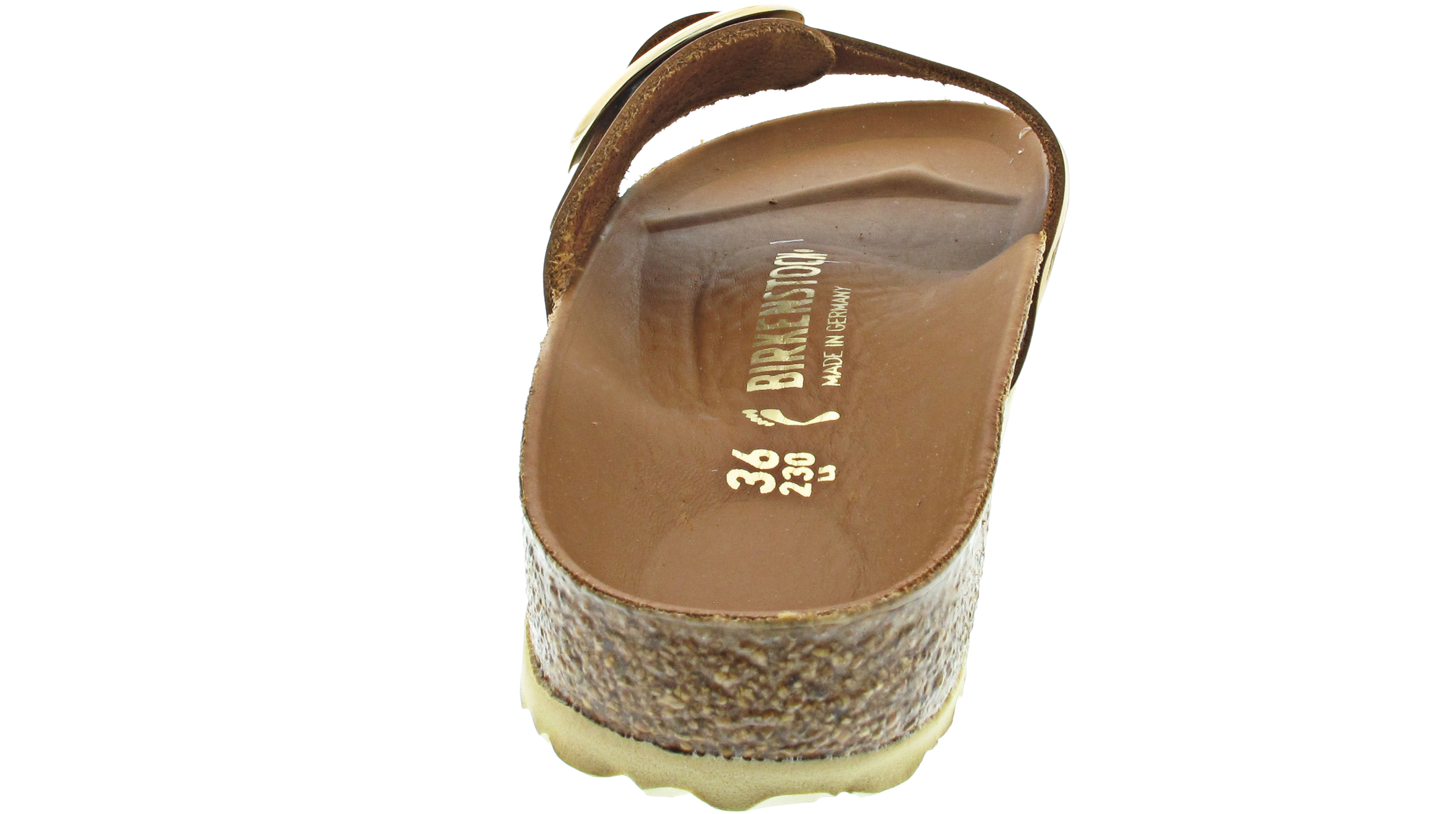 Birkenstock Madrid Big Buckle