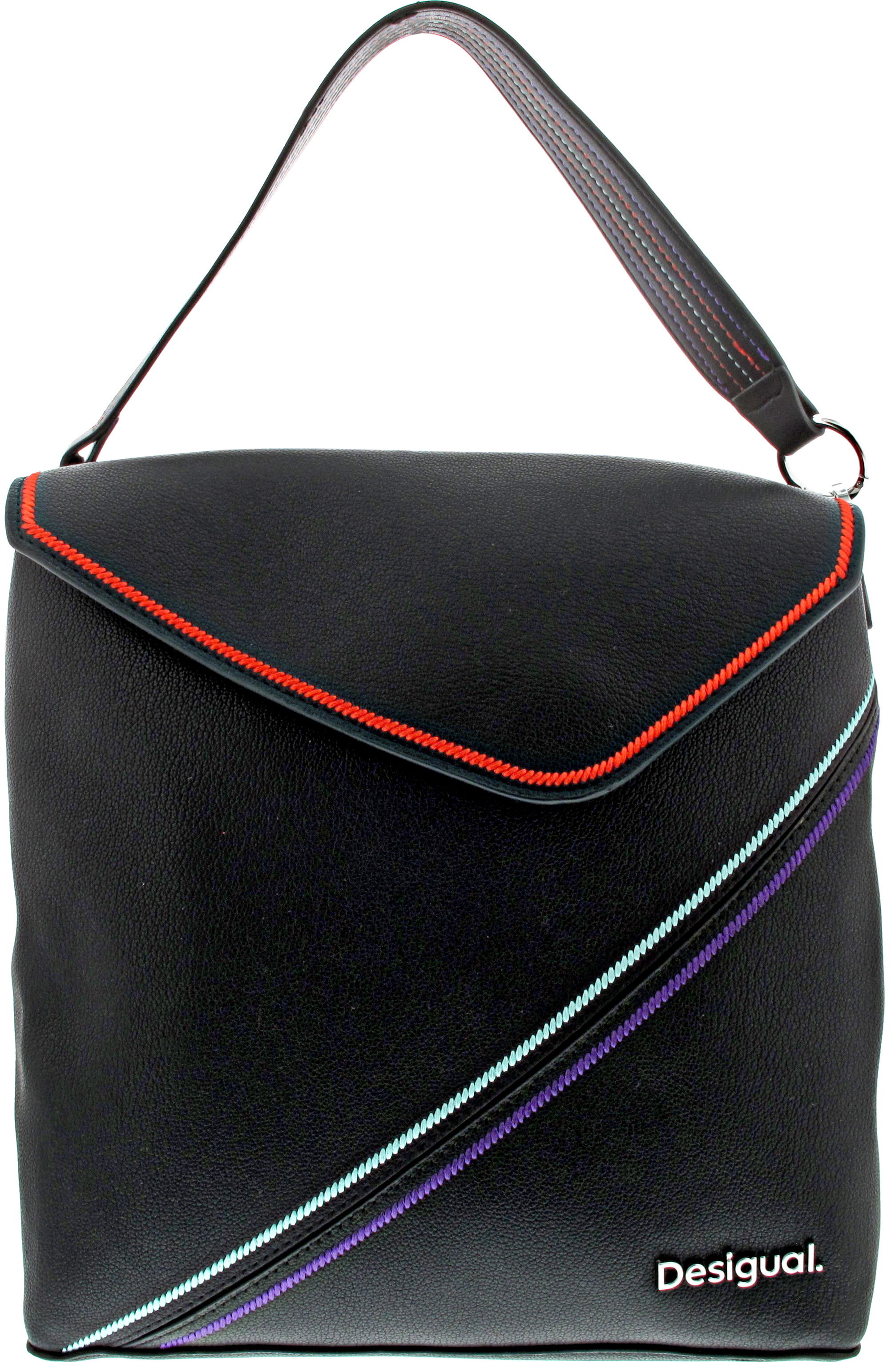 Desigual Back Cleo Black Jersey