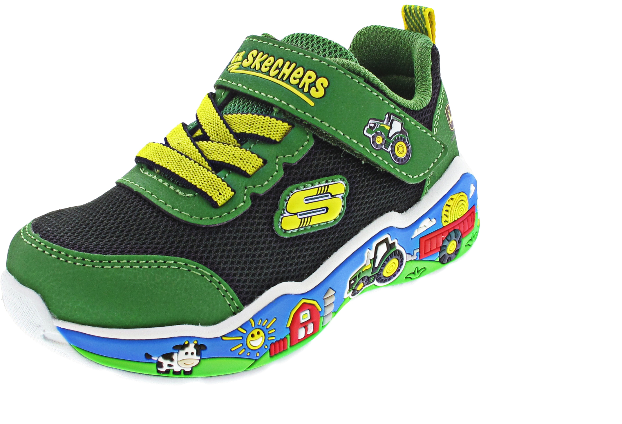 Skechers Play Scene-Barn-Squad Bud