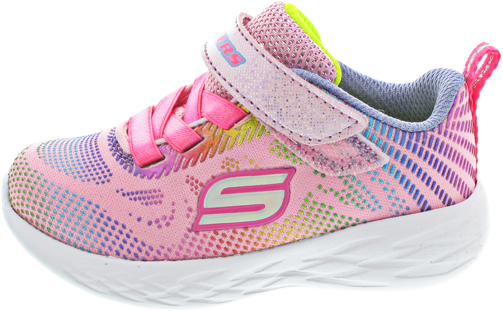 Skechers Go Run 600 Shimmer Speede
