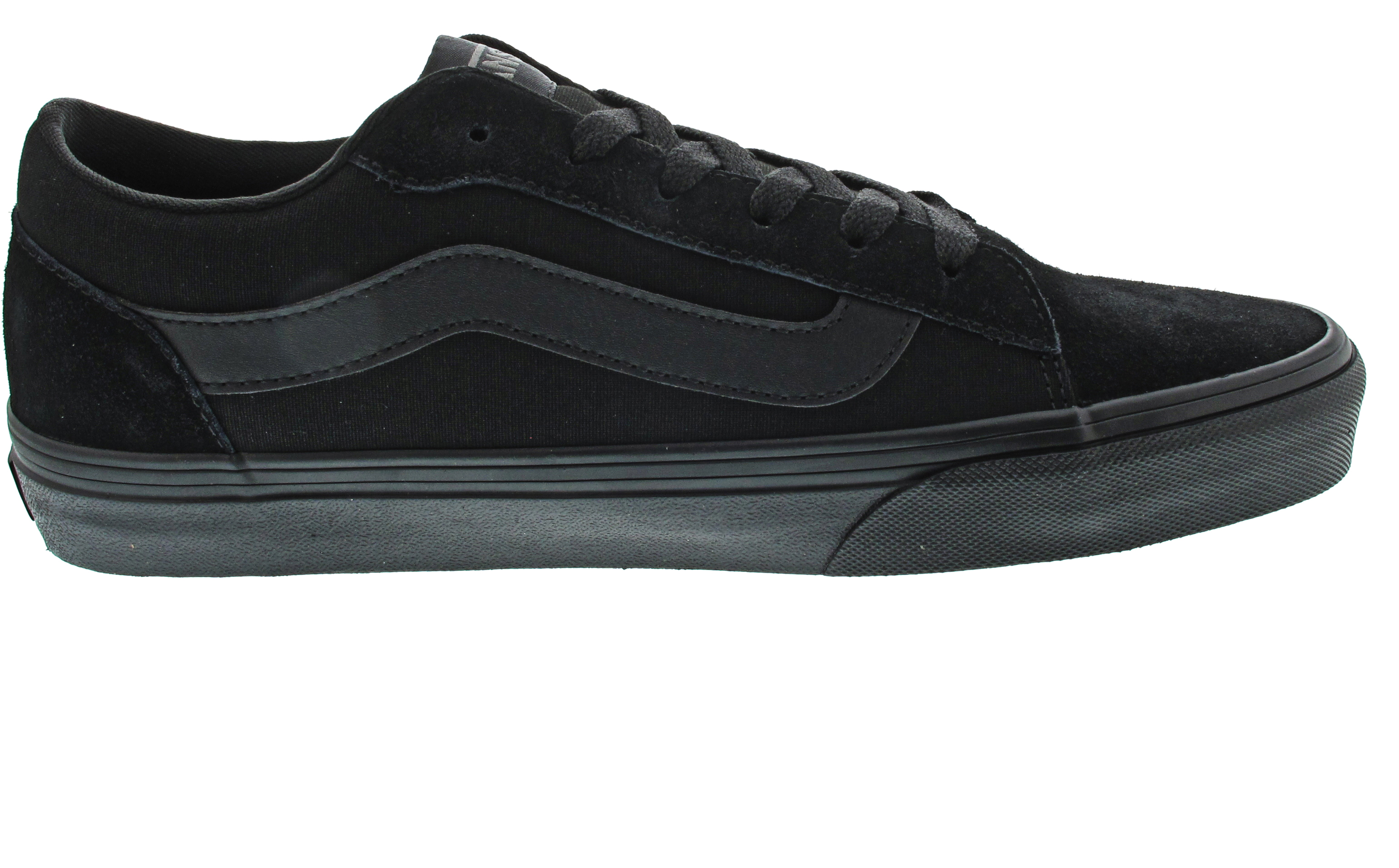 Vans Vero LS Suede/Canvas