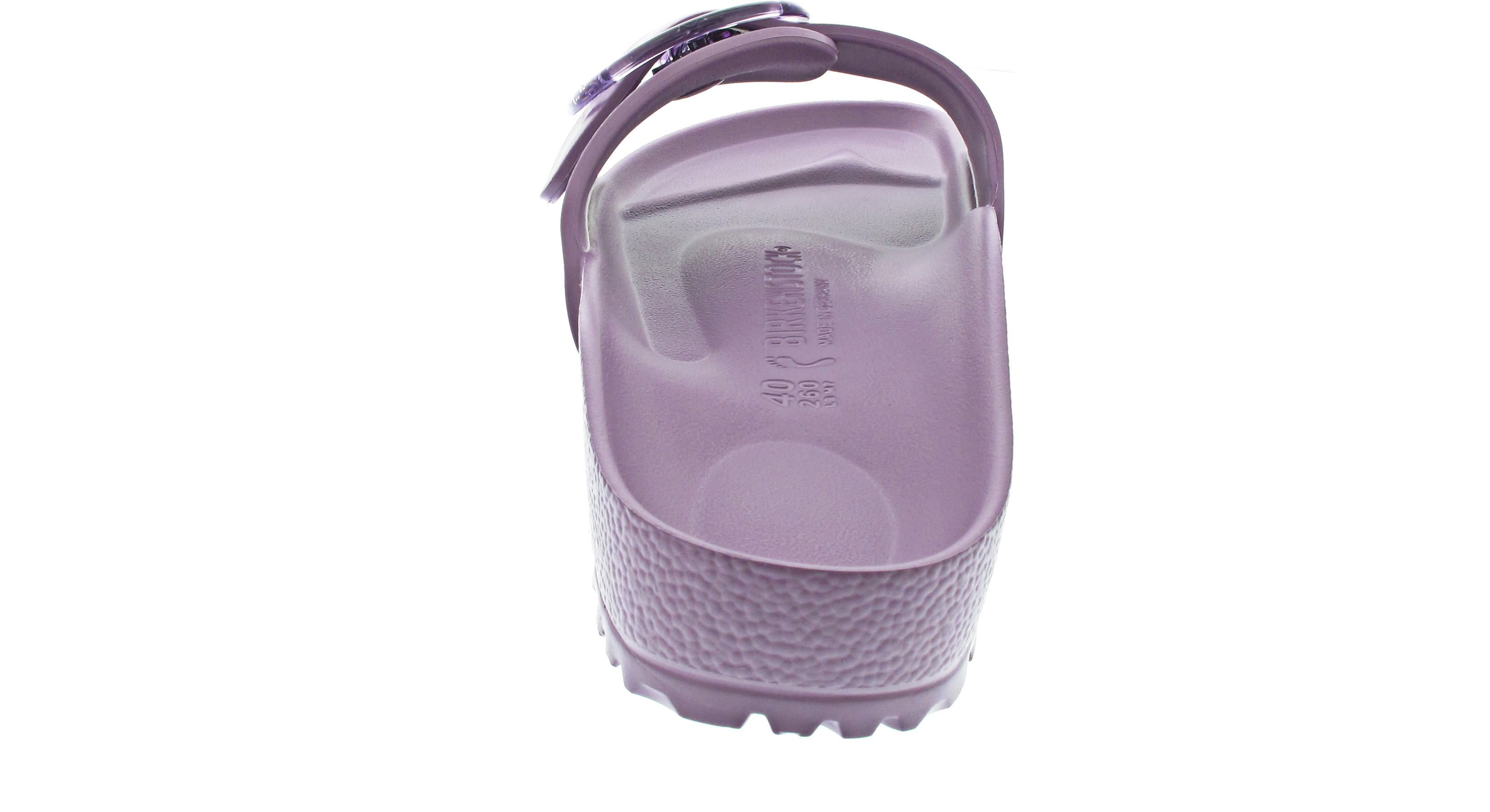 Birkenstock Madrid Big Buckle EVA