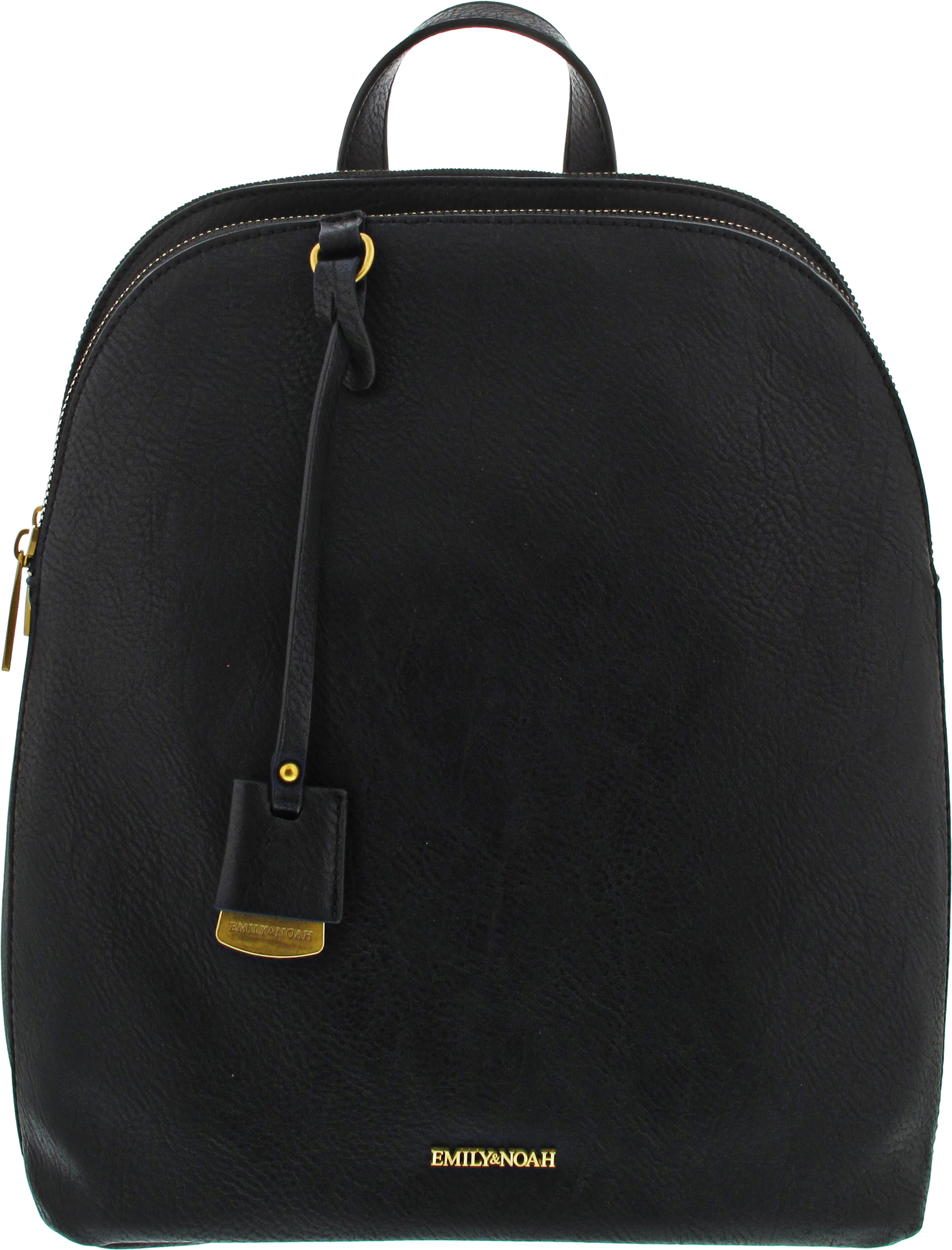 Emily & Noah Danika schwarz Rucksack
