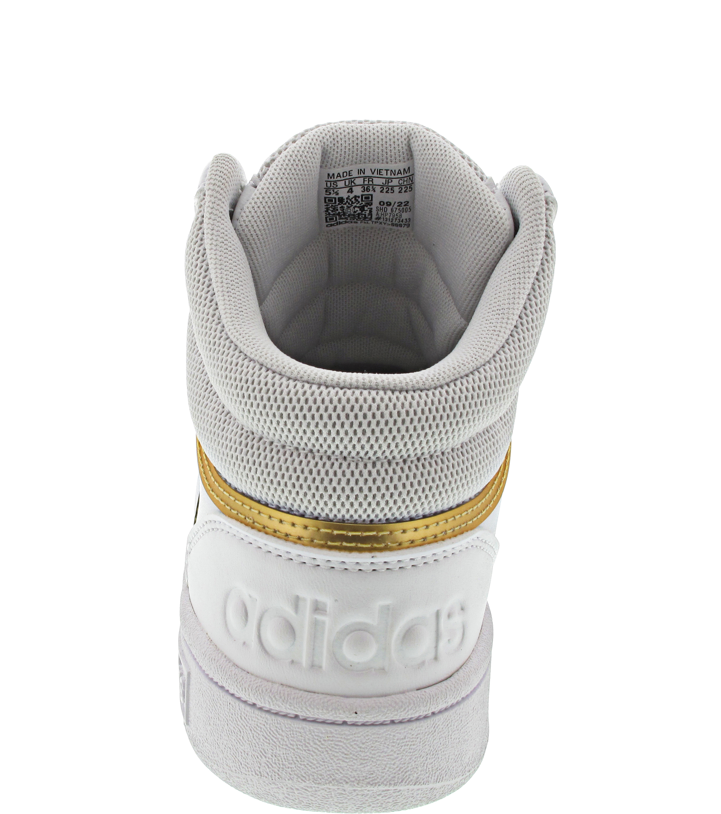 adidas Hoops 3.0 Mid