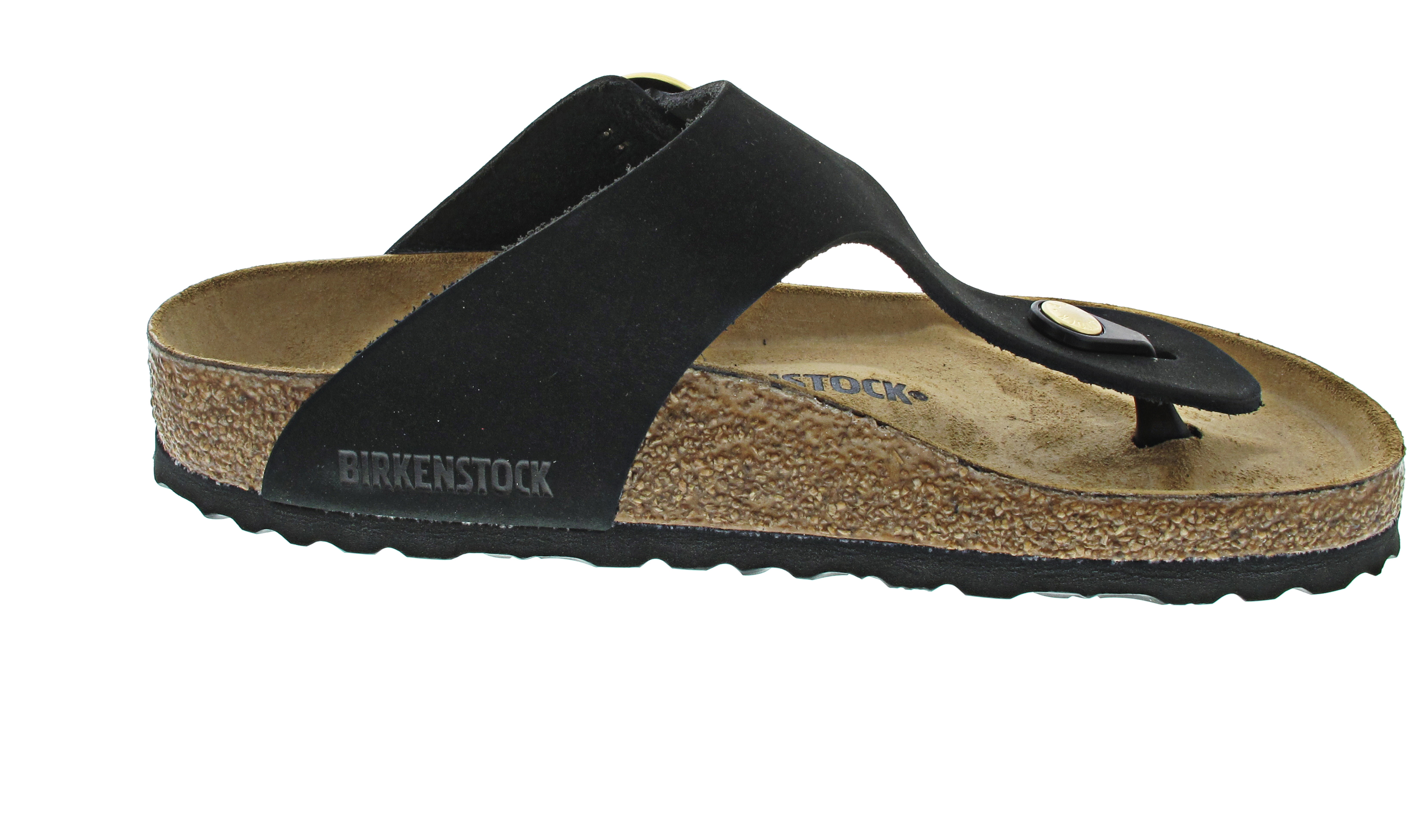 Birkenstock Gizeh Big Buckle Nubuk