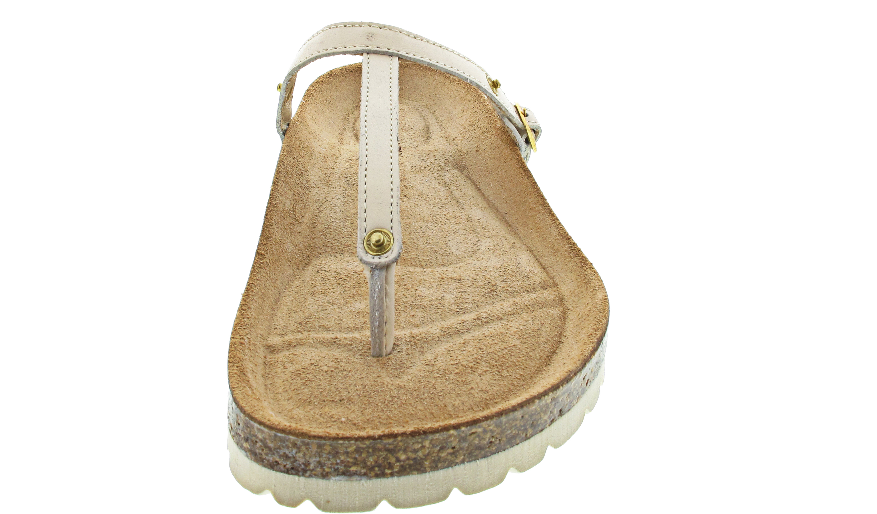 Hey Marly Casual Cork Crema TS
