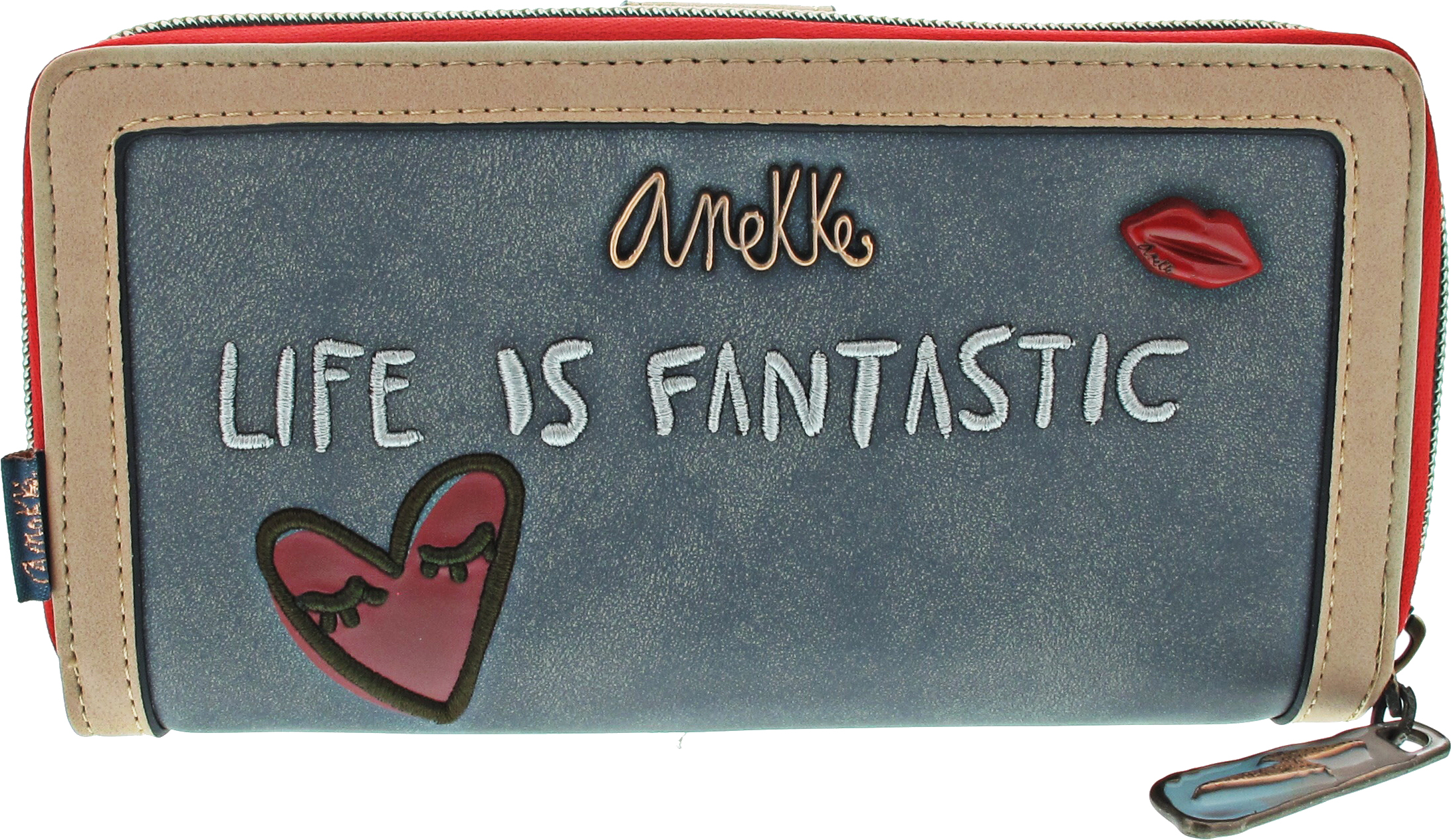 Anekke Dancing with life